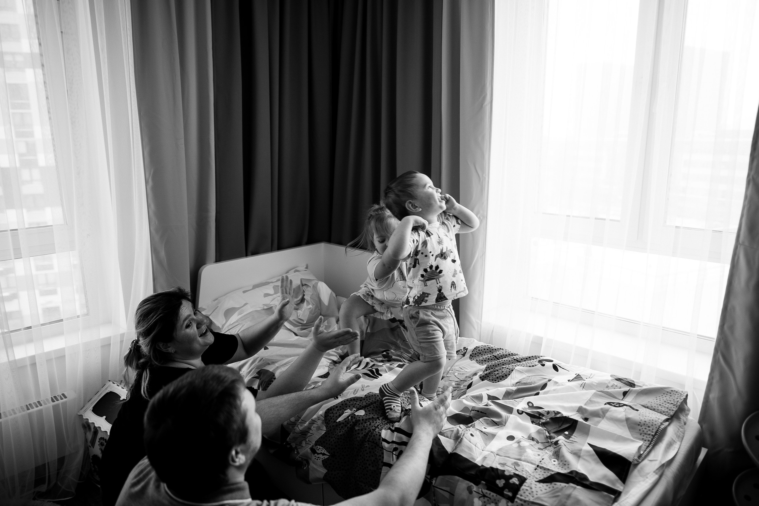 Домашняя, Машуля и Леон. Детский и семейный фотограф выпускной альбом Приморско-Ахтарск