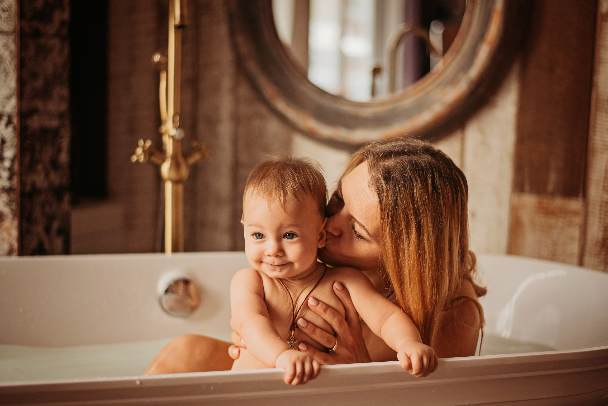 Наталья с Сашулей. Детский и семейный фотограф выпускной альбом Приморско-Ахтарск