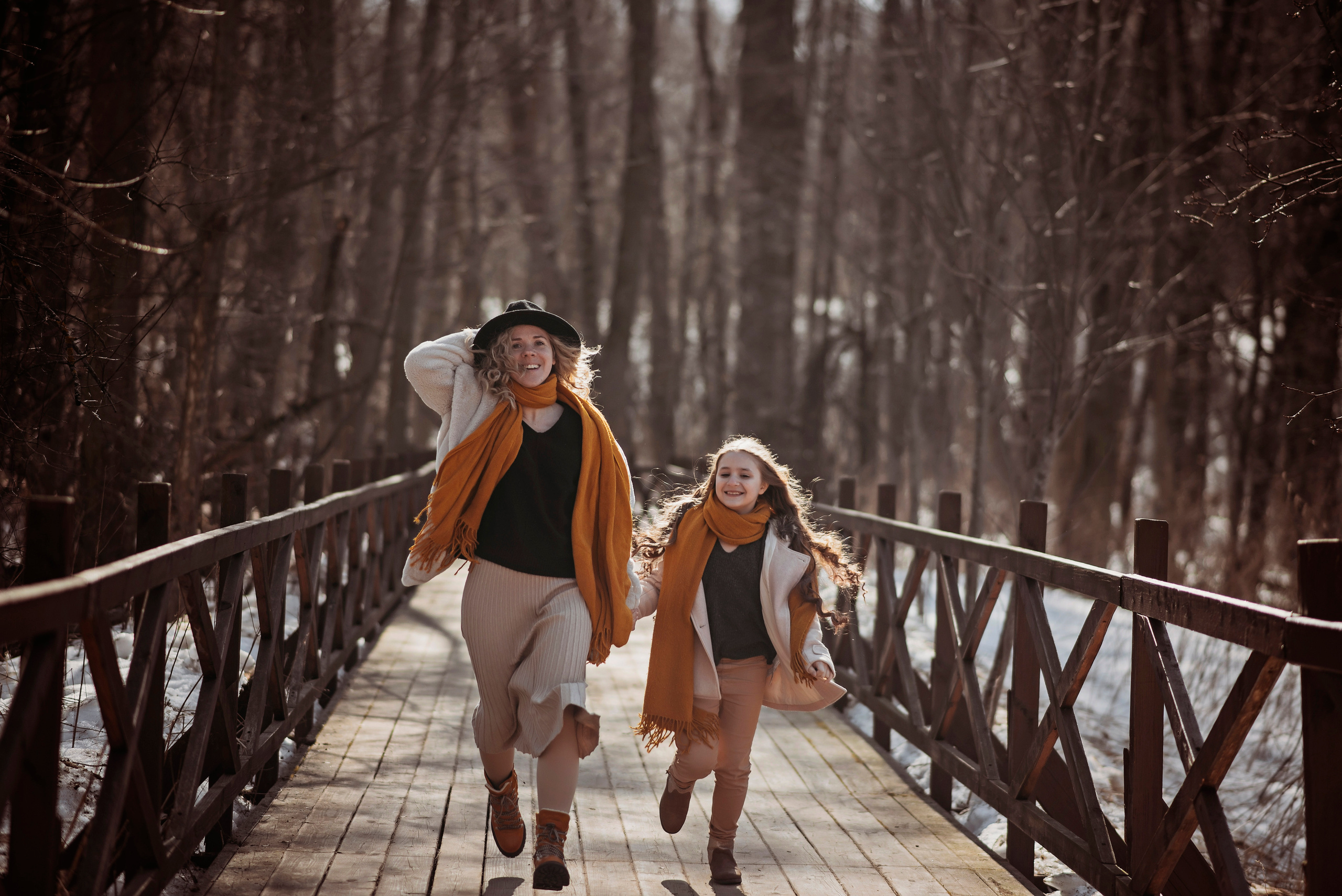 Весне дорогу! Юлия с Евой. Детский и семейный фотограф выпускной альбом Приморско-Ахтарск