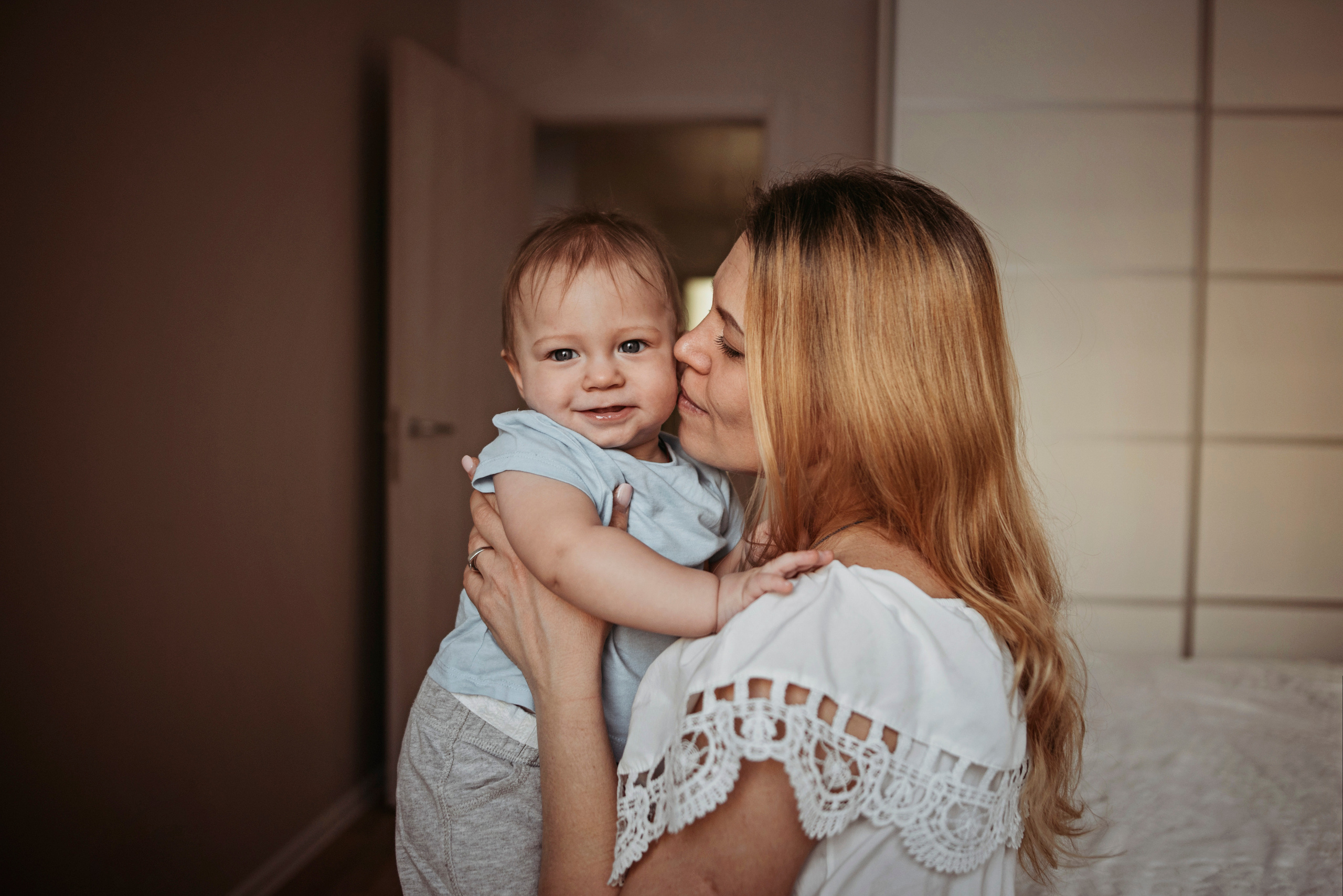 Наталья с детьми. Детский и семейный фотограф выпускной альбом Приморско-Ахтарск