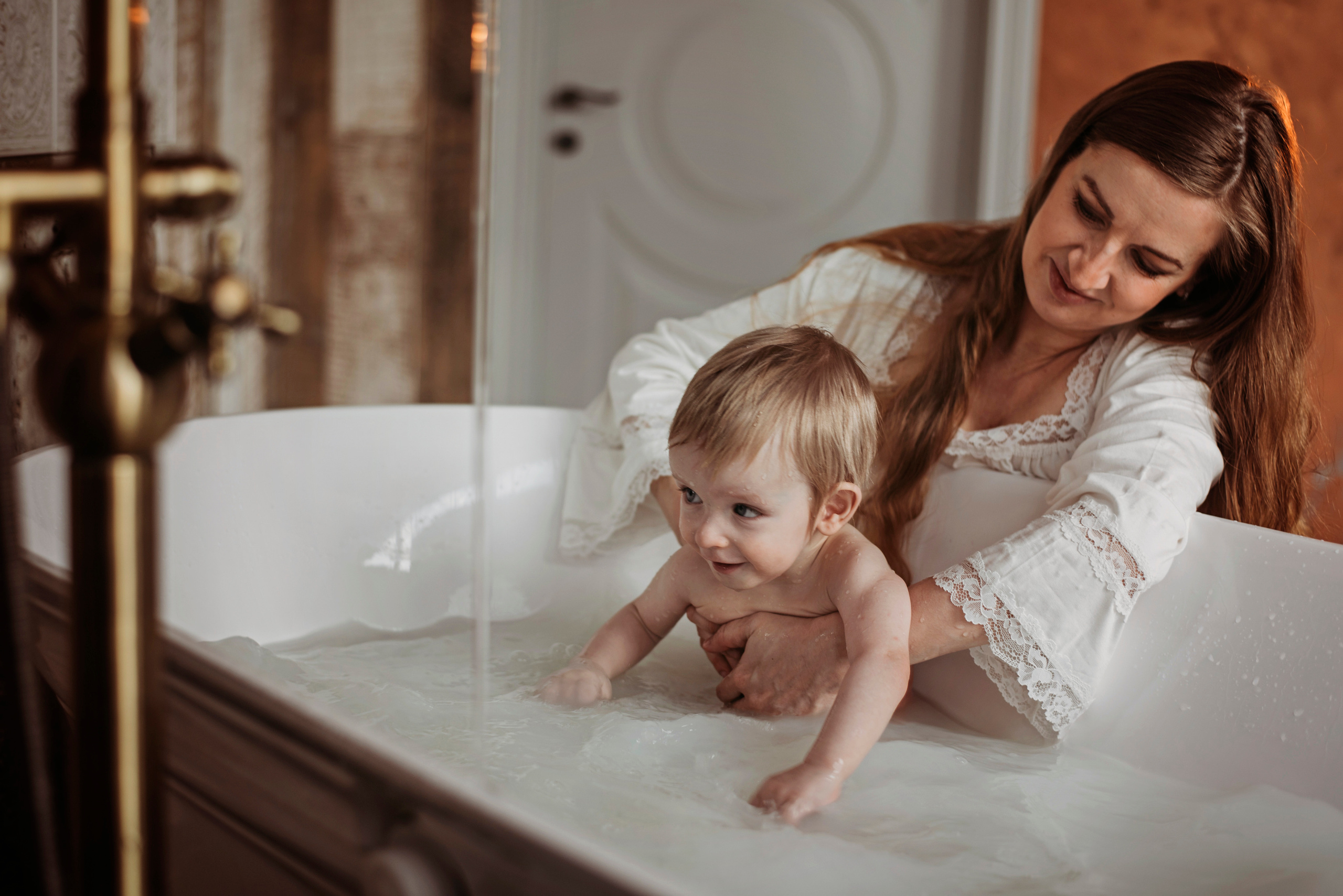 Оксана и Мишенька. Детский и семейный фотограф выпускной альбом Приморско-Ахтарск