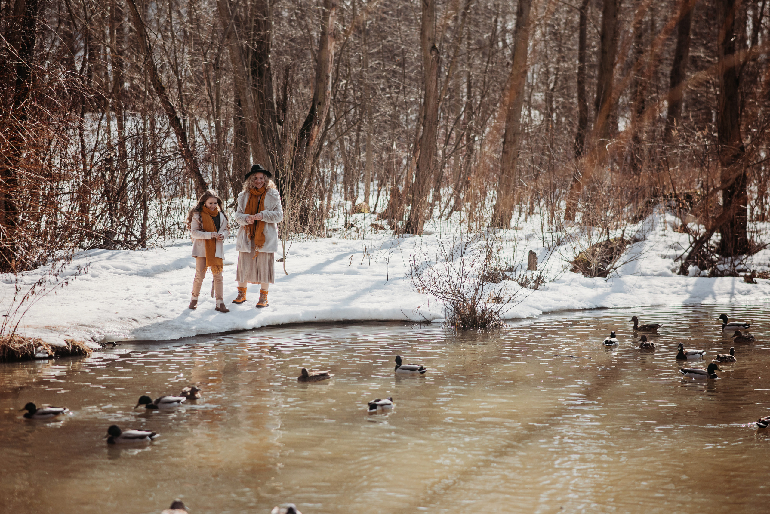 Весне дорогу! Юлия с Евой. Детский и семейный фотограф выпускной альбом Приморско-Ахтарск