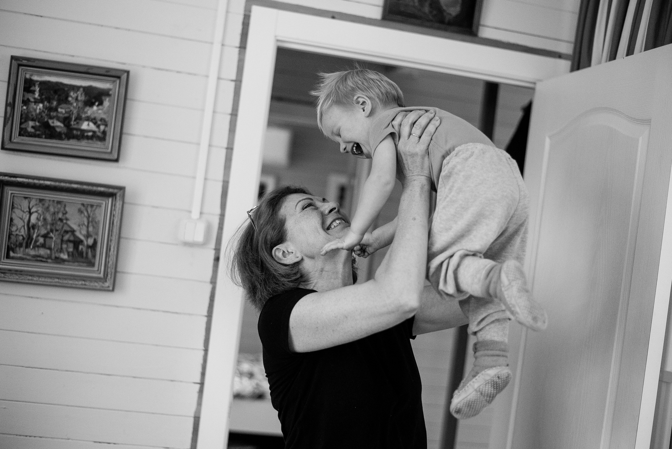 Большая и дружная семья). Детский и семейный фотограф выпускной альбом Приморско-Ахтарск