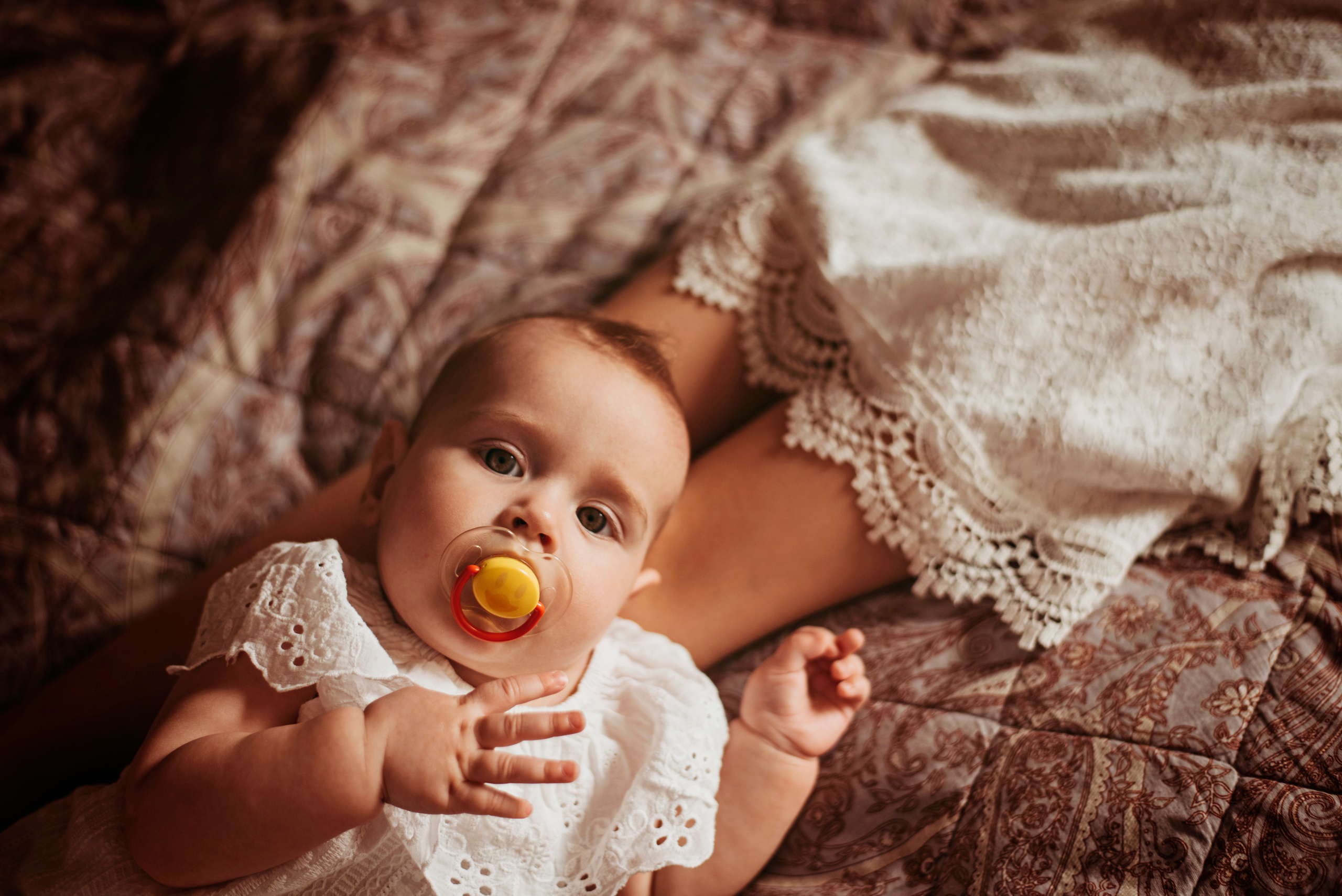 Виктория и Павел с дочками. Детский и семейный фотограф выпускной альбом Приморско-Ахтарск