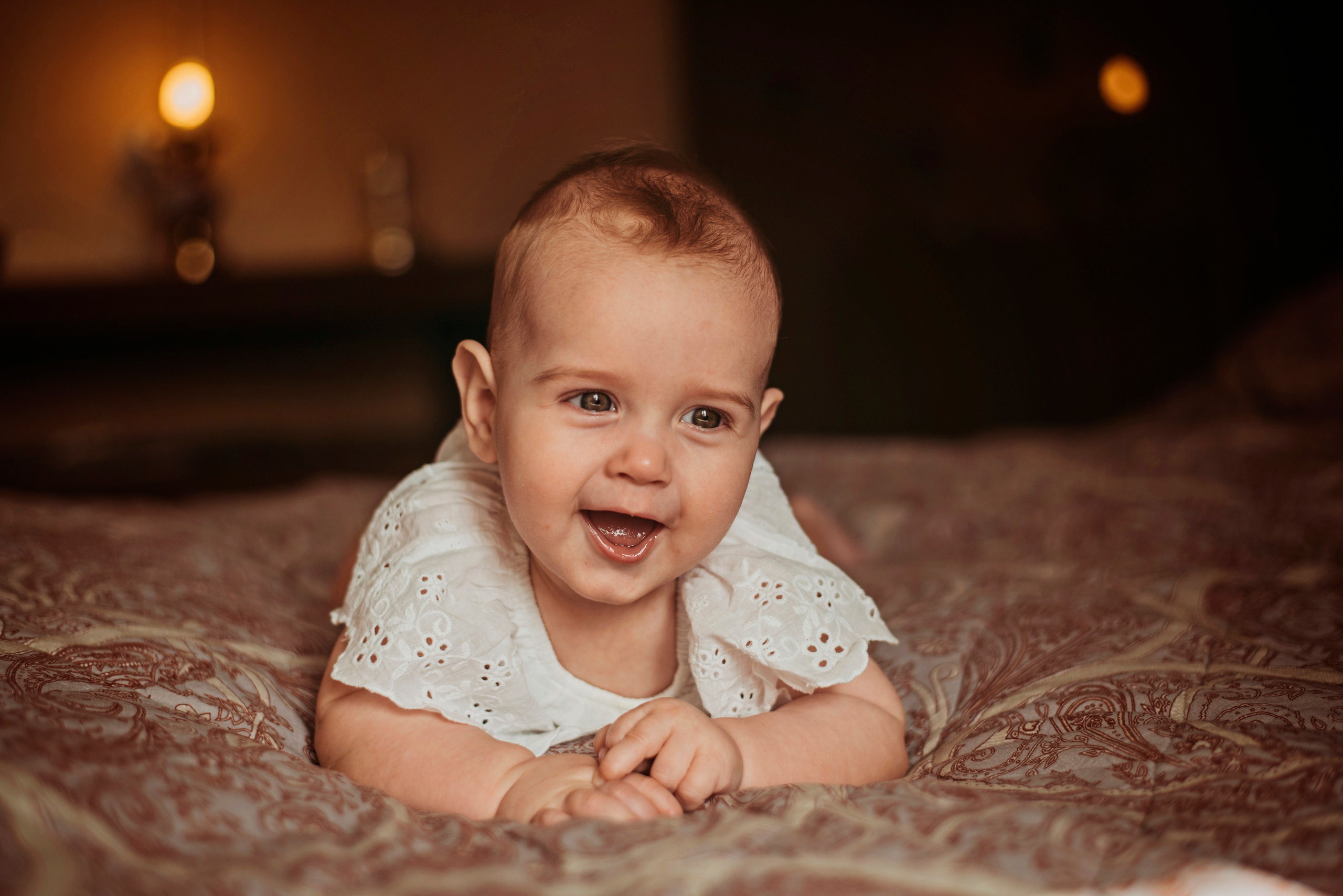 Виктория и Павел с дочками. Детский и семейный фотограф выпускной альбом Приморско-Ахтарск