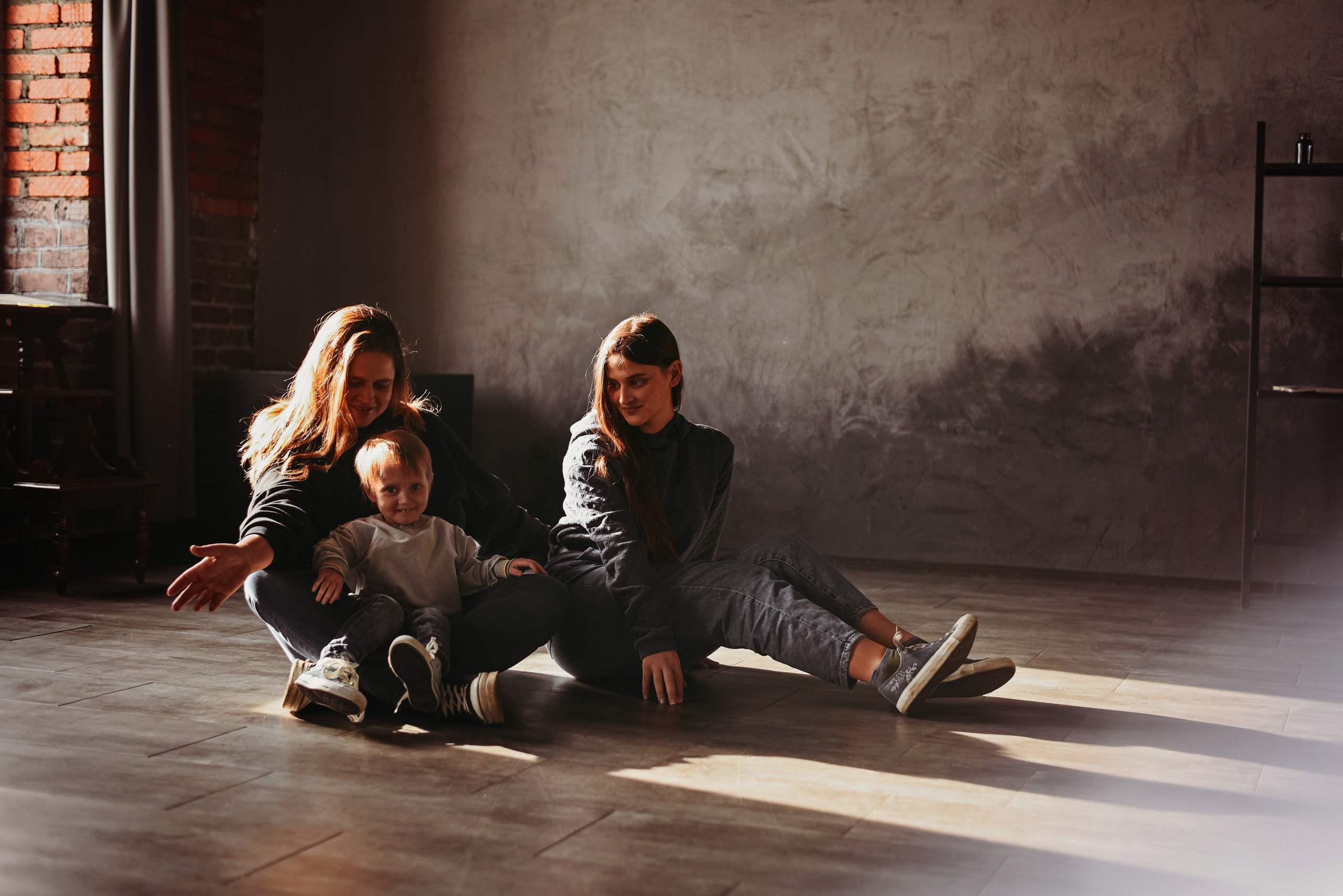 Проект о Материнстве. Ольга. Детский и семейный фотограф выпускной альбом Приморско-Ахтарск