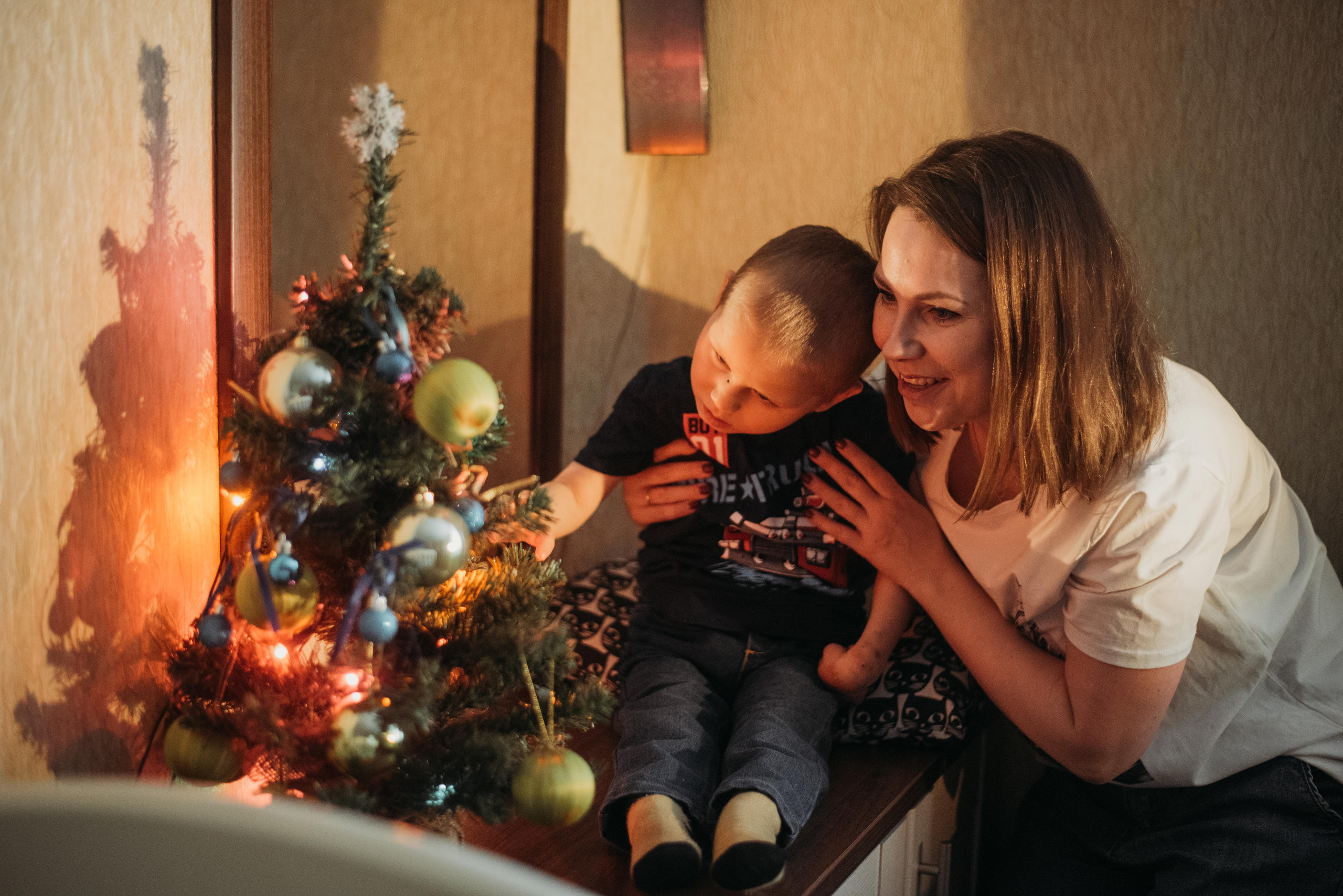Волшебный Новый год. Детский и семейный фотограф выпускной альбом Приморско-Ахтарск