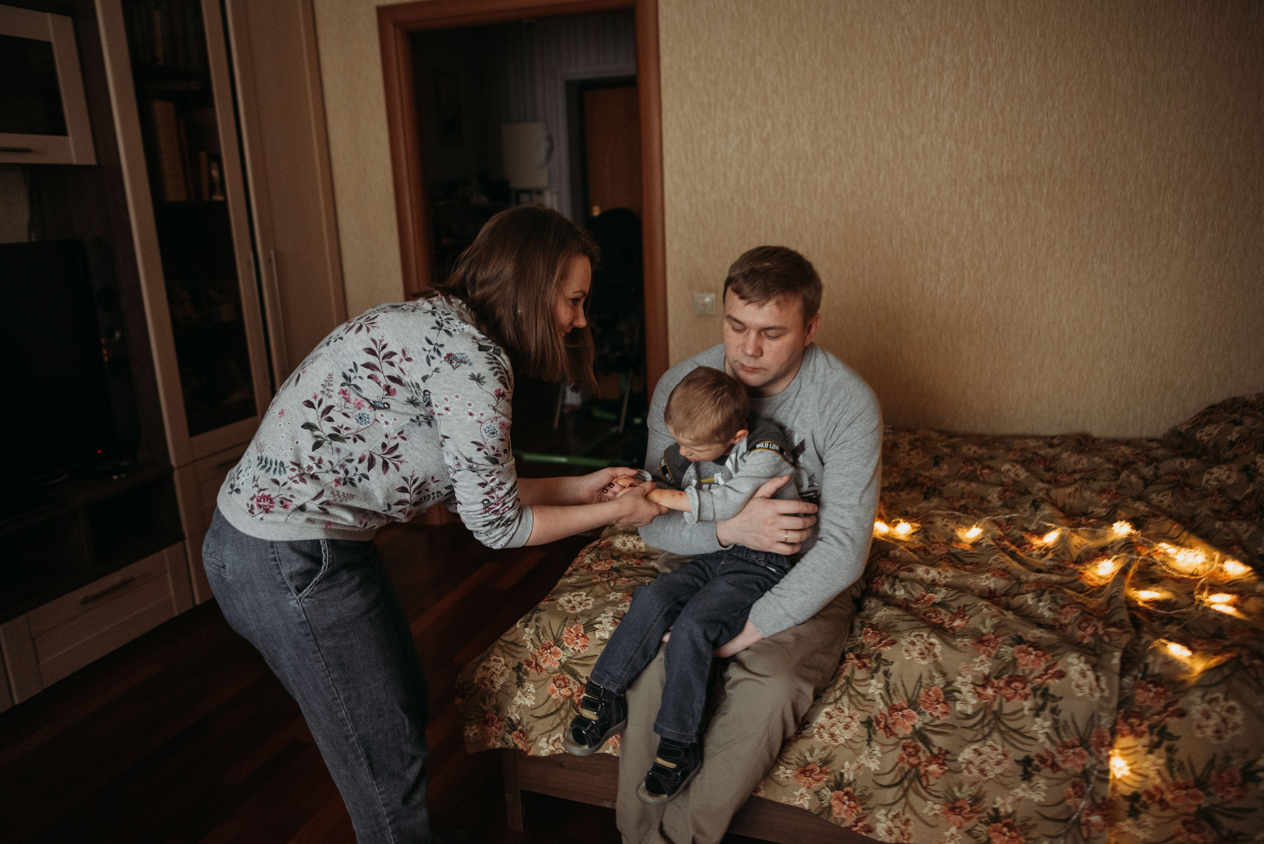 Волшебный Новый год. Детский и семейный фотограф выпускной альбом Приморско-Ахтарск