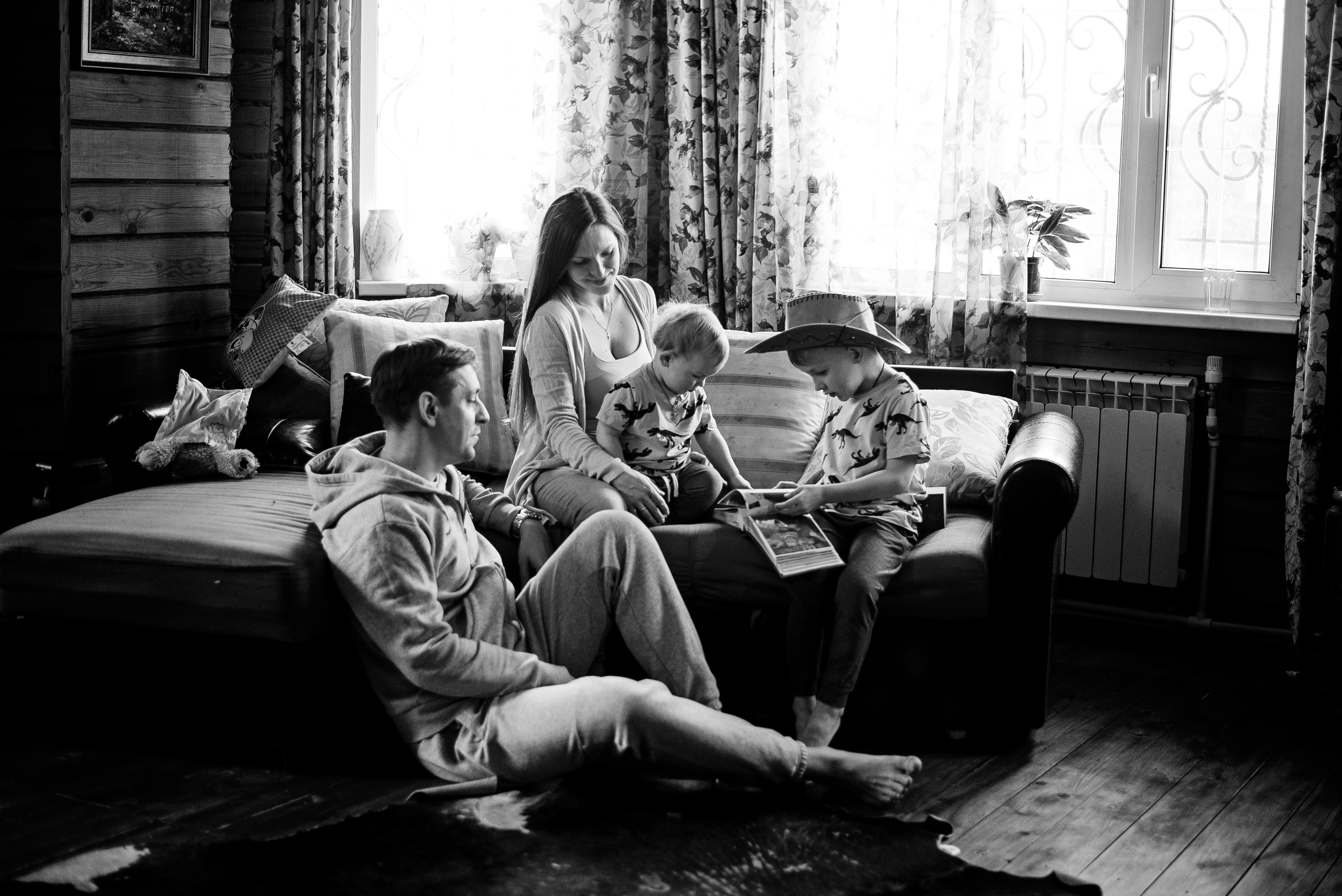 Счастье в большом доме. Детский и семейный фотограф выпускной альбом Приморско-Ахтарск