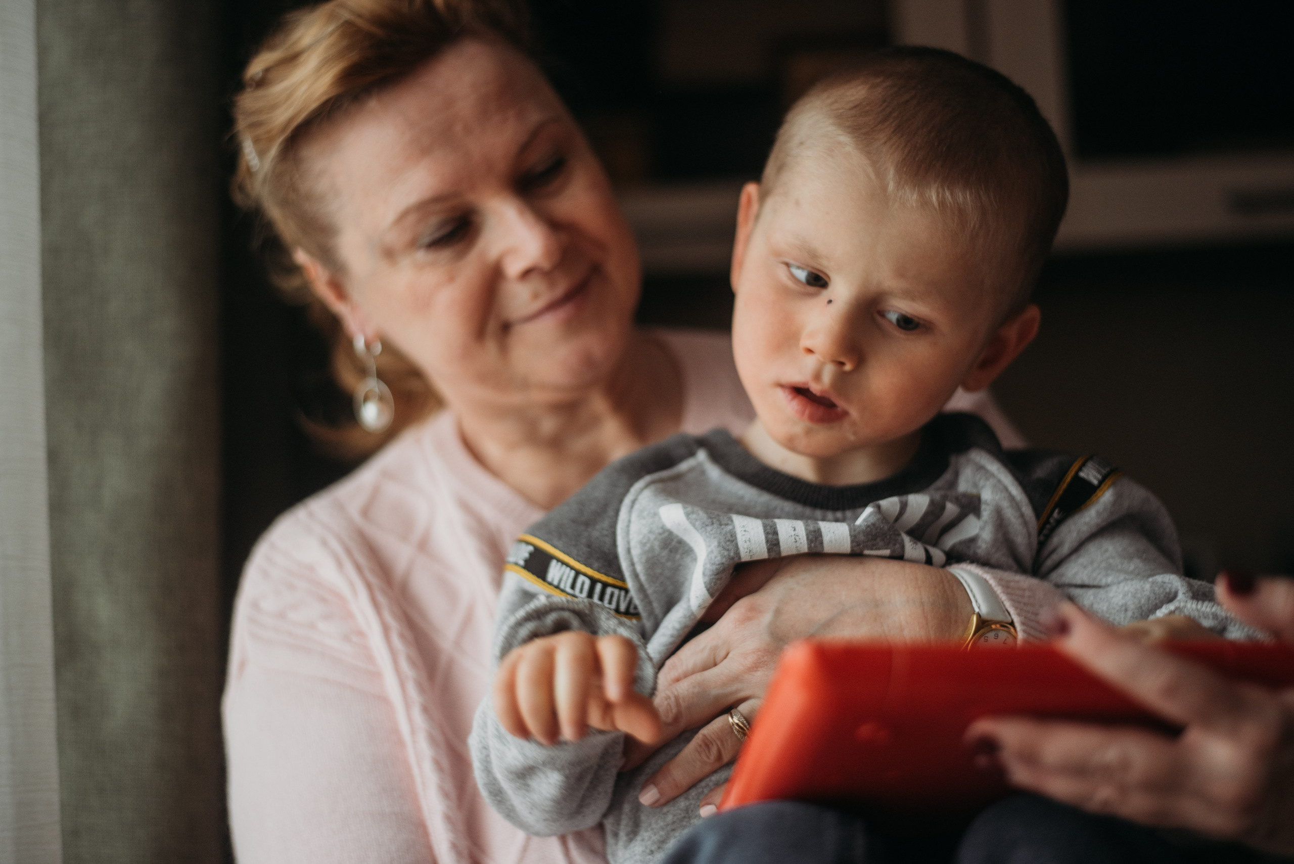 Волшебный Новый год. Детский и семейный фотограф выпускной альбом Приморско-Ахтарск