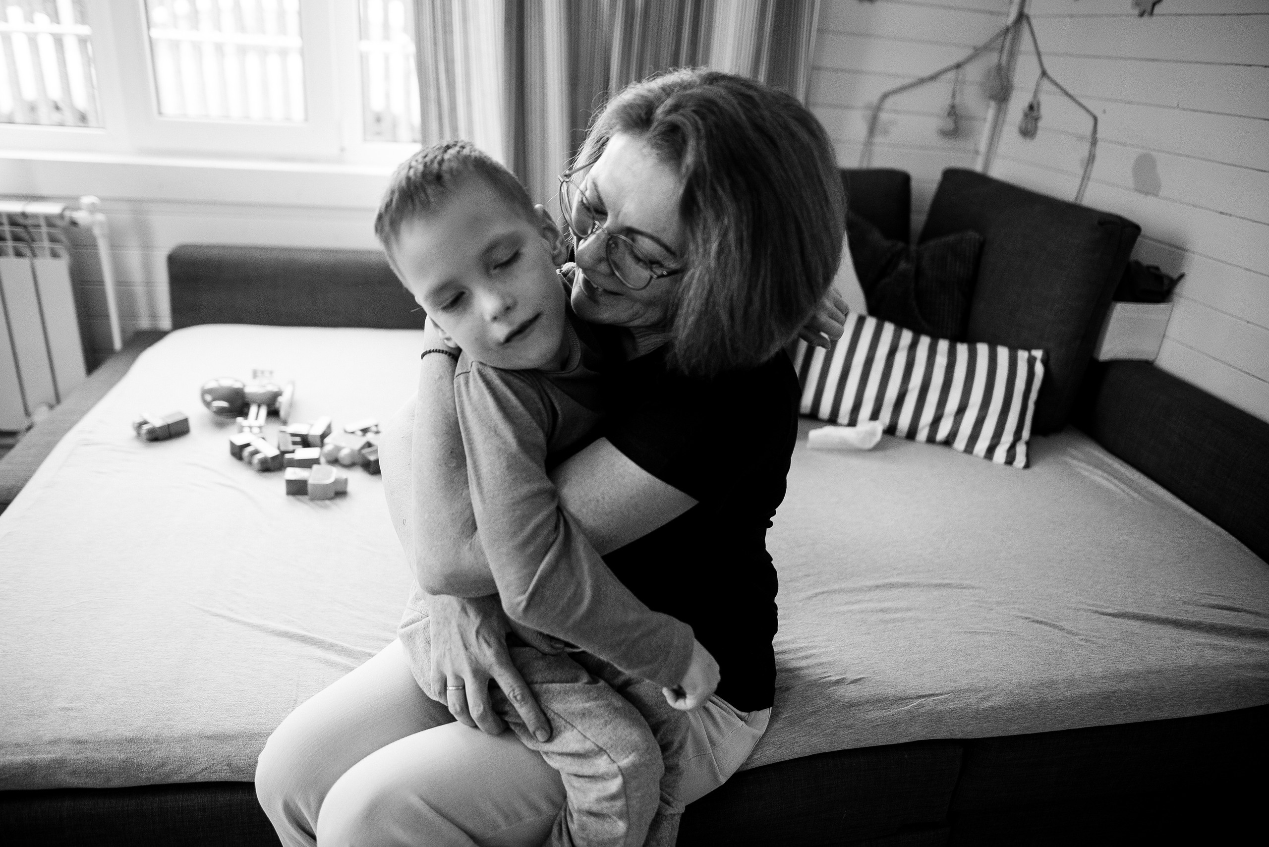 Большая и дружная семья). Детский и семейный фотограф выпускной альбом Приморско-Ахтарск