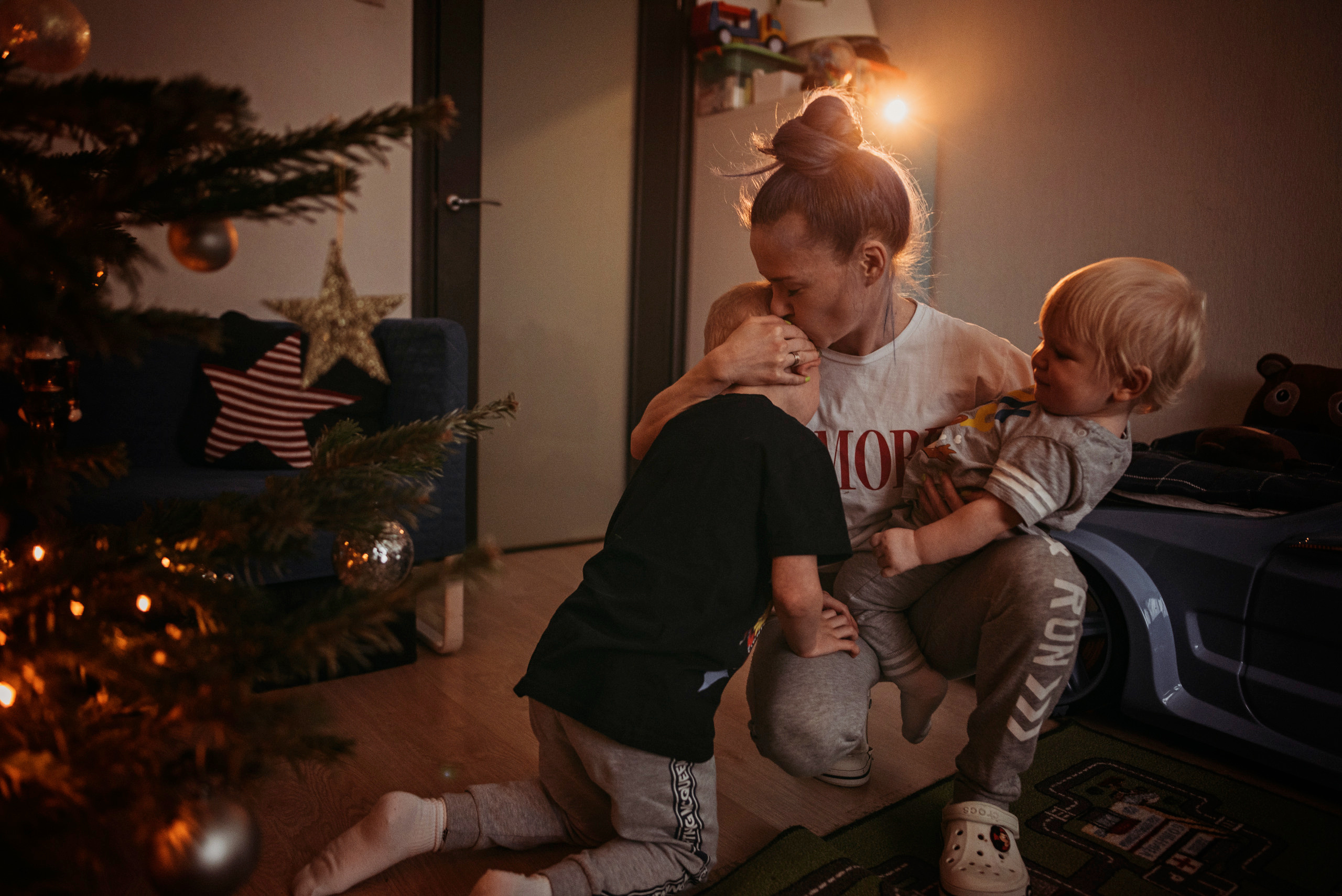 Озорные Никас и Север. Детский и семейный фотограф выпускной альбом Приморско-Ахтарск
