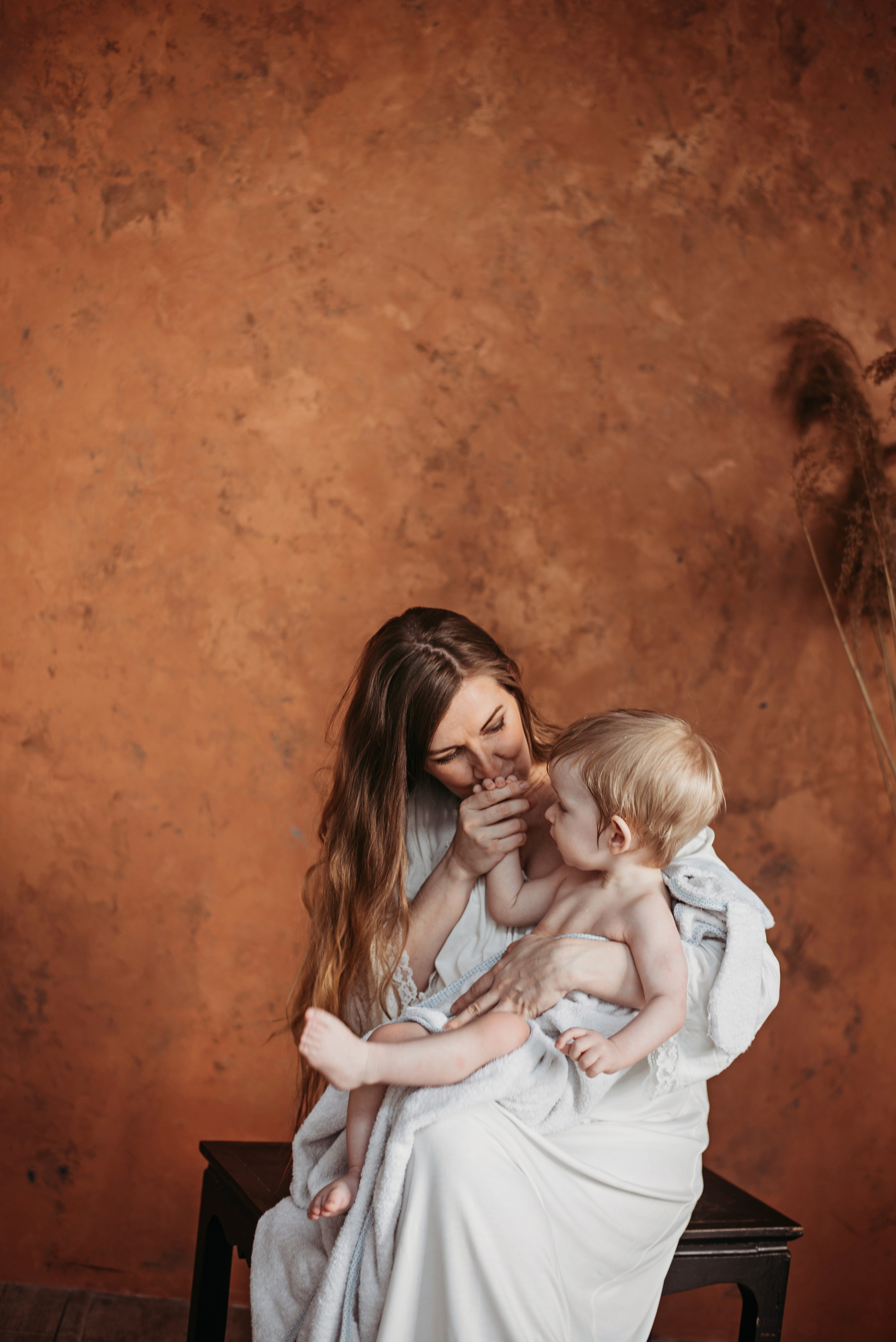 Оксана и Мишенька. Детский и семейный фотограф выпускной альбом Приморско-Ахтарск