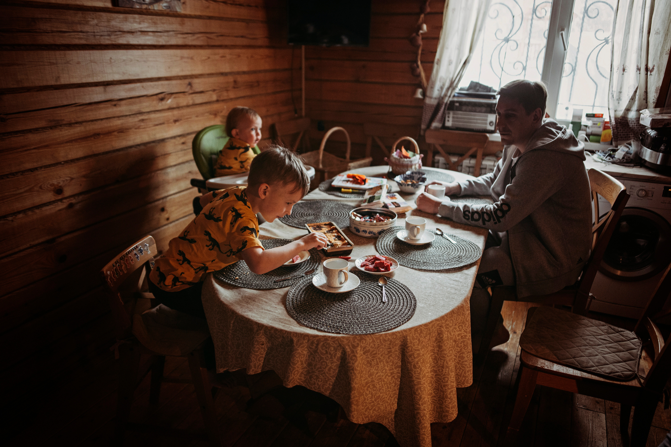 Счастье в большом доме. Детский и семейный фотограф выпускной альбом Приморско-Ахтарск