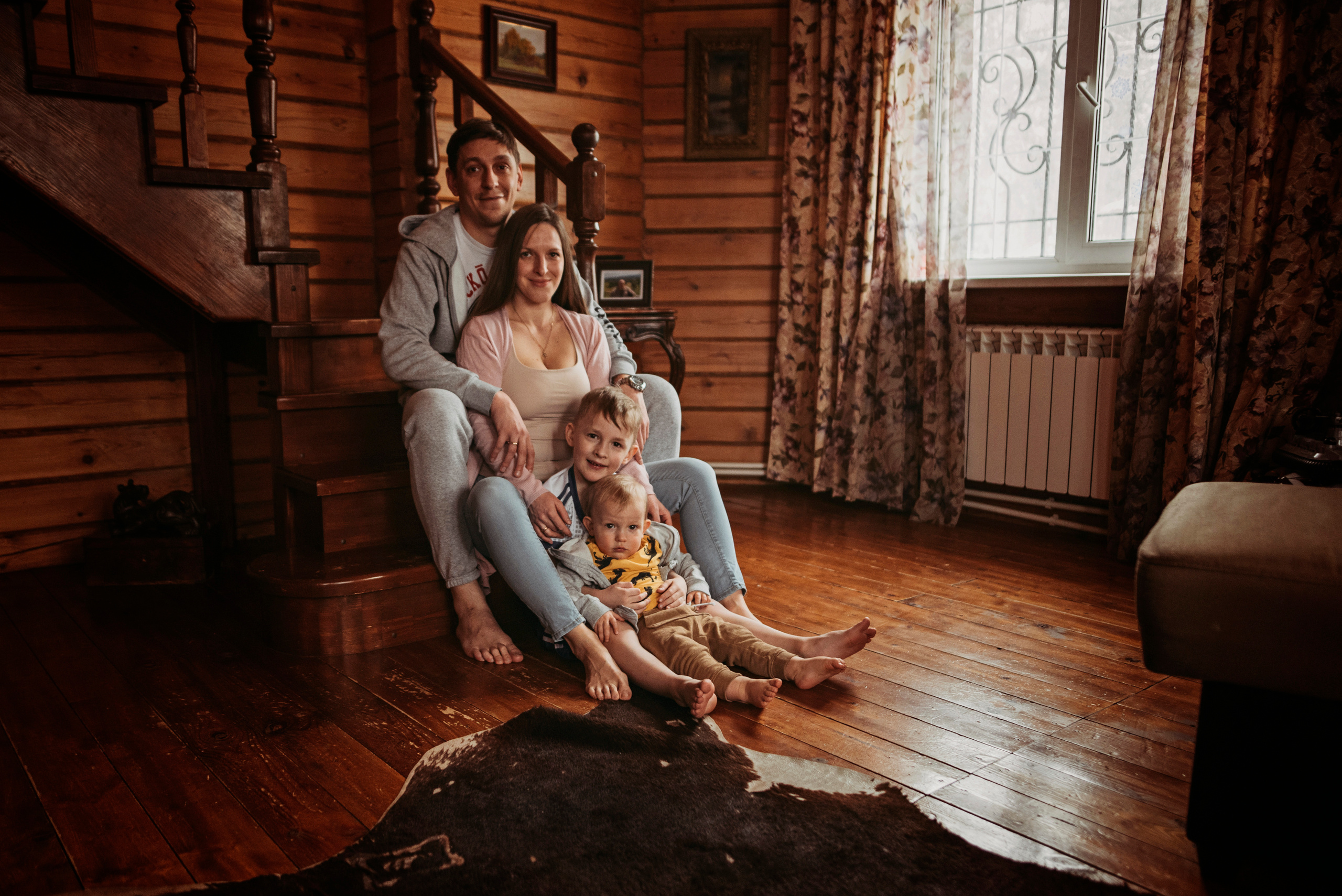 Счастье в большом доме. Детский и семейный фотограф выпускной альбом Приморско-Ахтарск