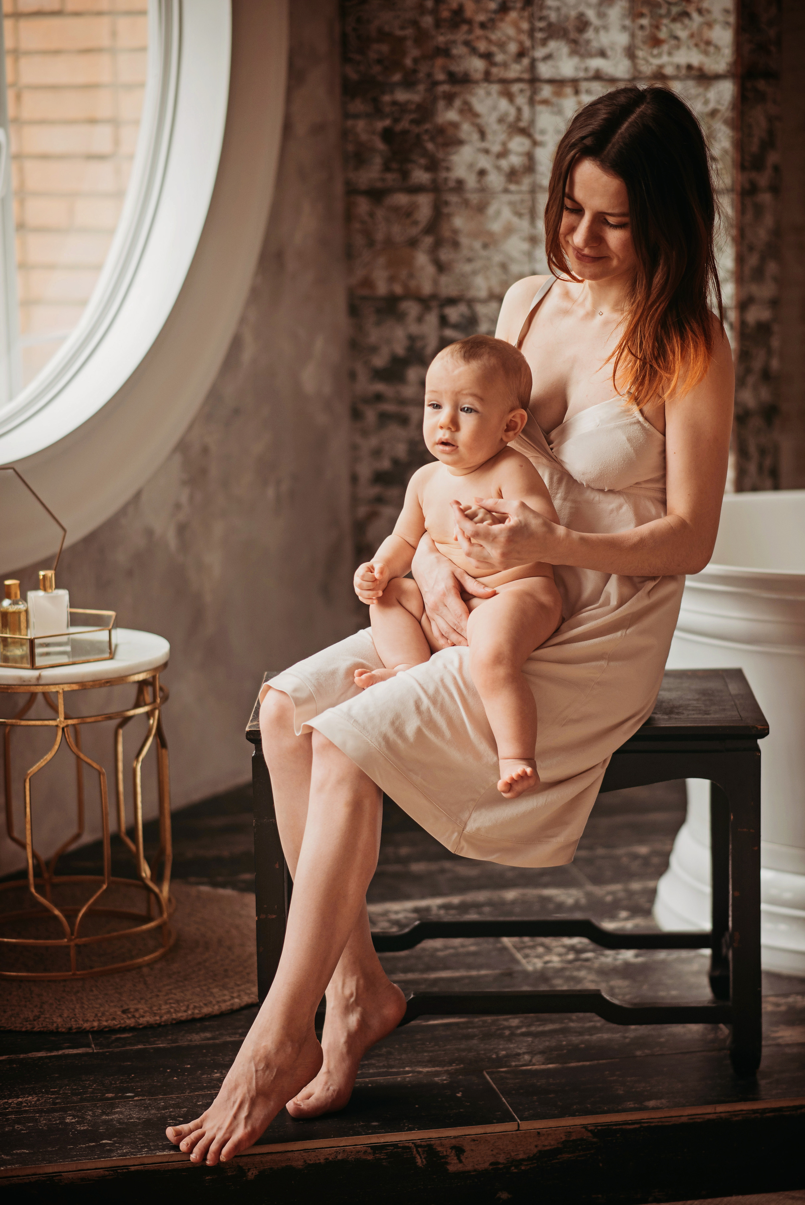 Татьяна и малыш Тео. Детский и семейный фотограф выпускной альбом Приморско-Ахтарск