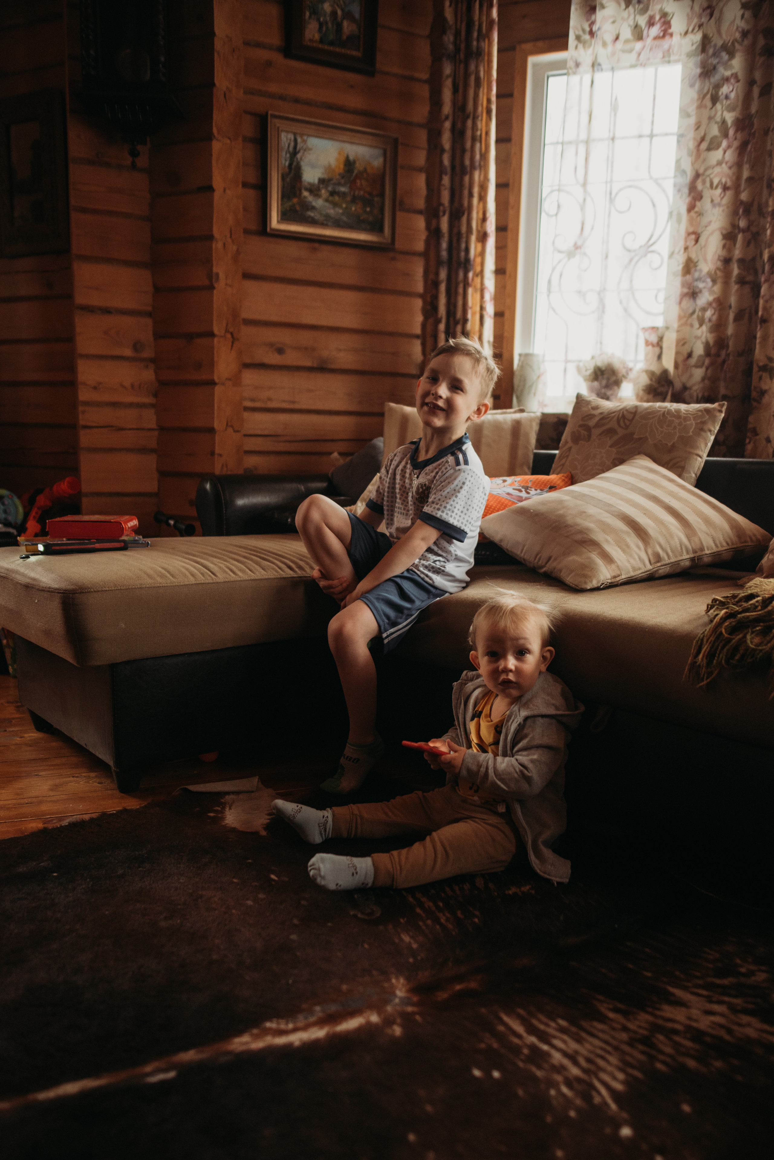 Счастье в большом доме. Детский и семейный фотограф выпускной альбом Приморско-Ахтарск