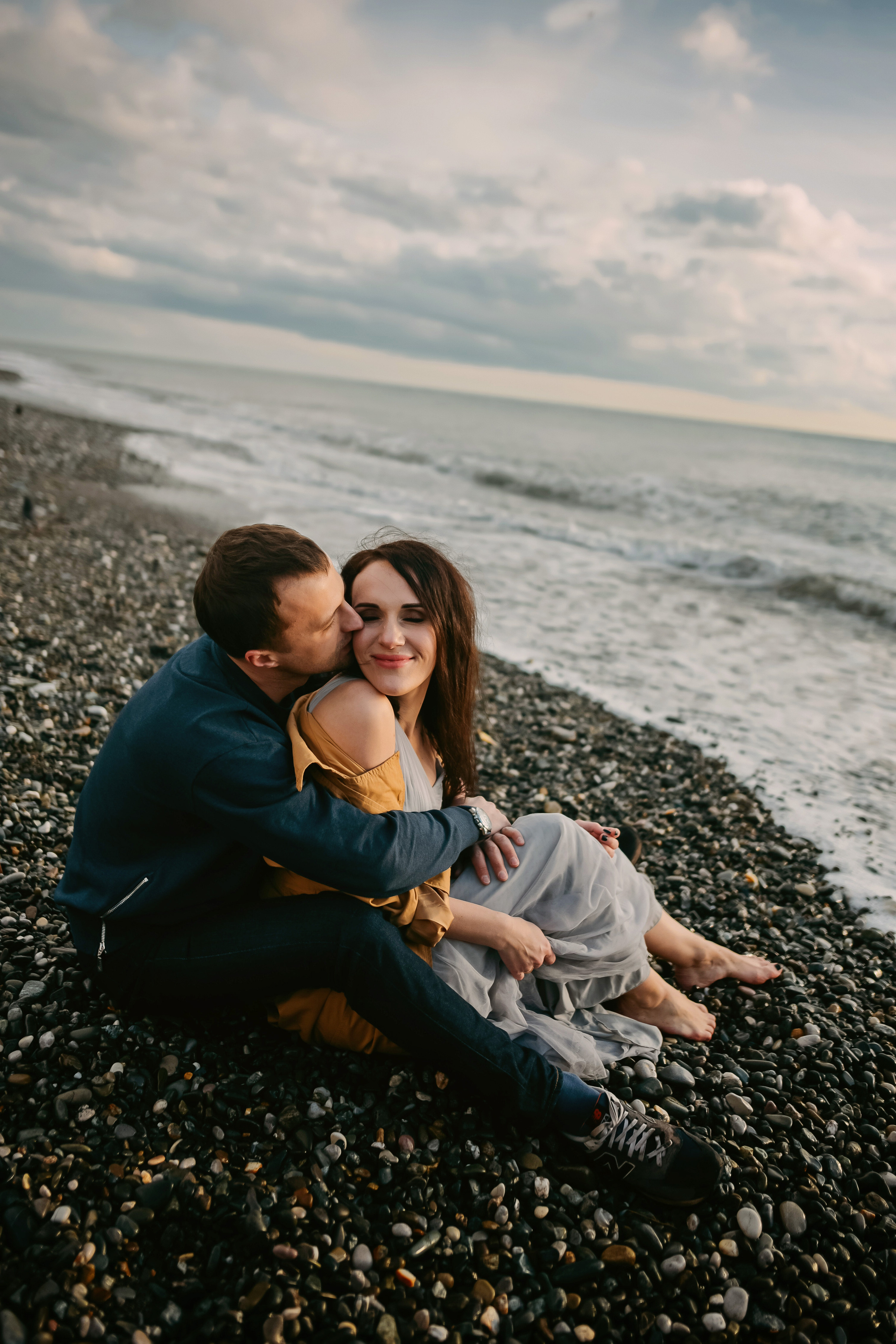 Прогулка у моря. Детский и семейный фотограф выпускной альбом Приморско-Ахтарск