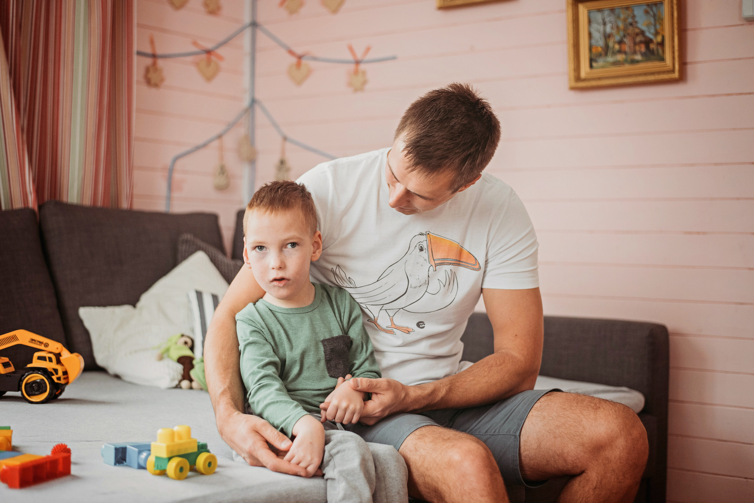 Большая и дружная семья). Детский и семейный фотограф выпускной альбом Приморско-Ахтарск