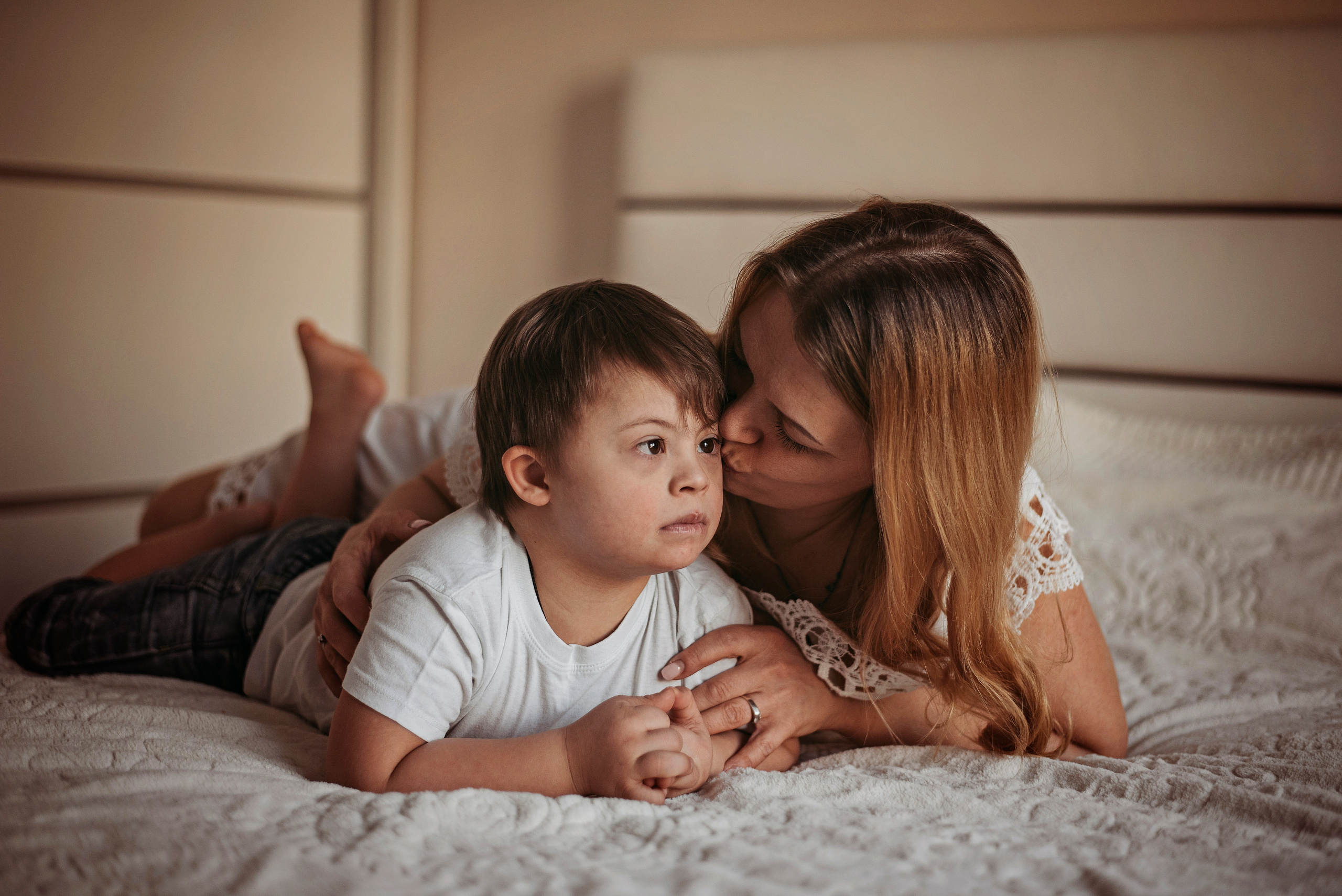 Наталья с детьми. Детский и семейный фотограф выпускной альбом Приморско-Ахтарск