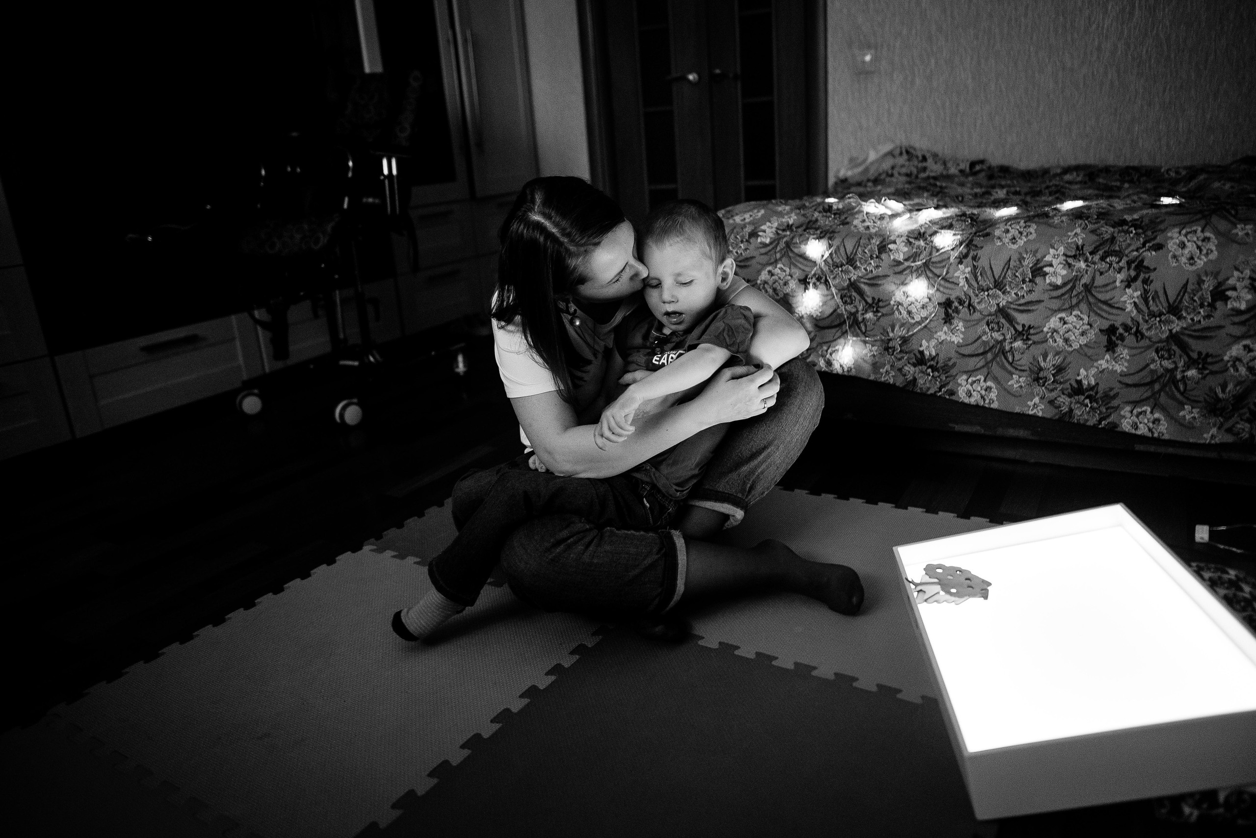 Волшебный Новый год. Детский и семейный фотограф выпускной альбом Приморско-Ахтарск