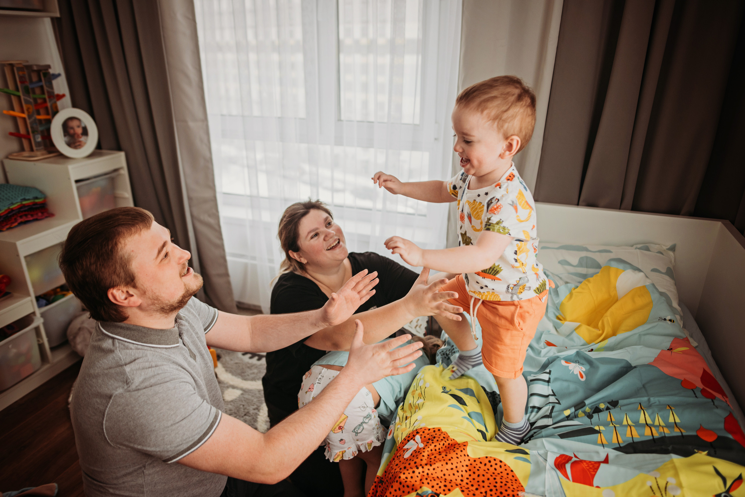 Домашняя, Машуля и Леон. Детский и семейный фотограф выпускной альбом Приморско-Ахтарск