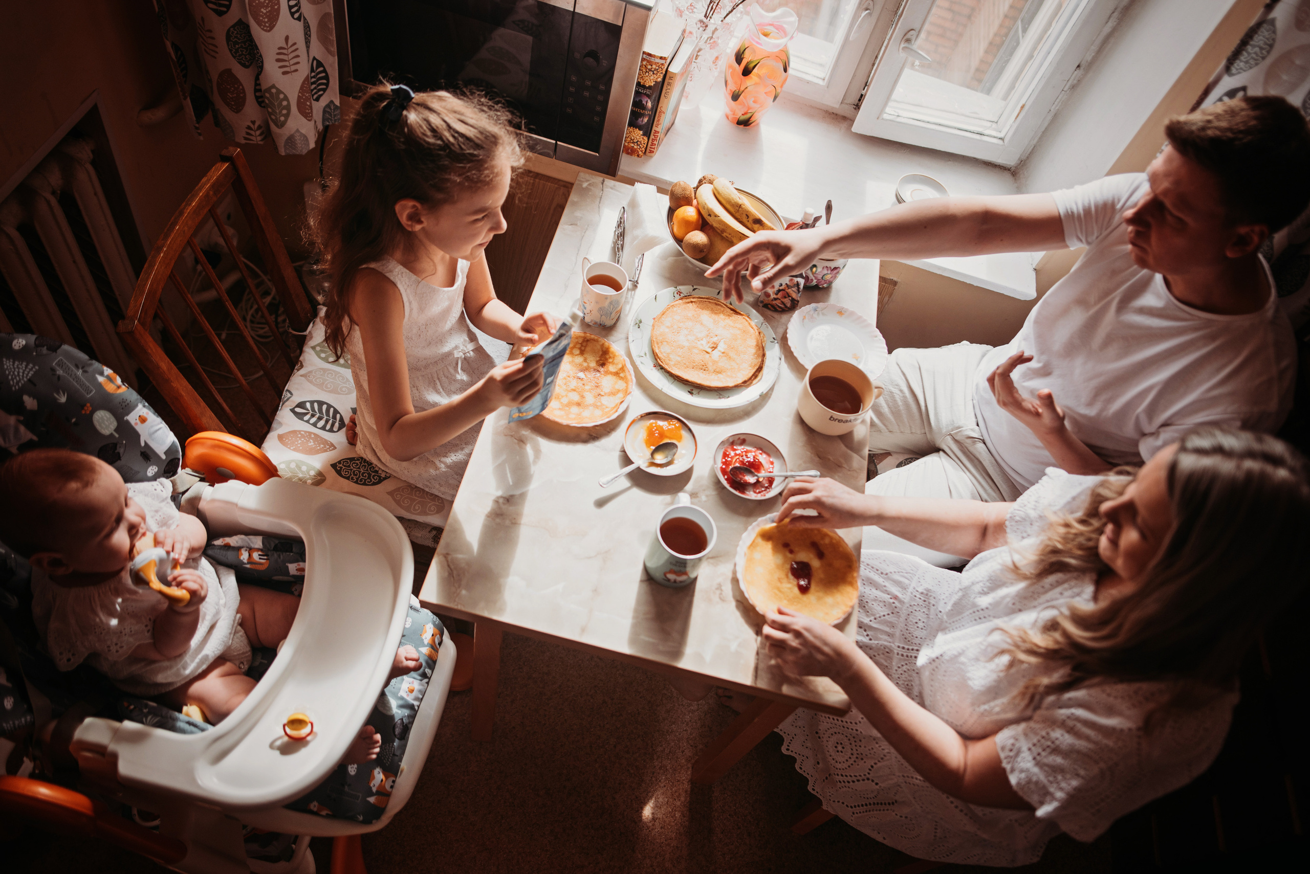 Виктория на мото. Детский и семейный фотограф выпускной альбом Приморско-Ахтарск