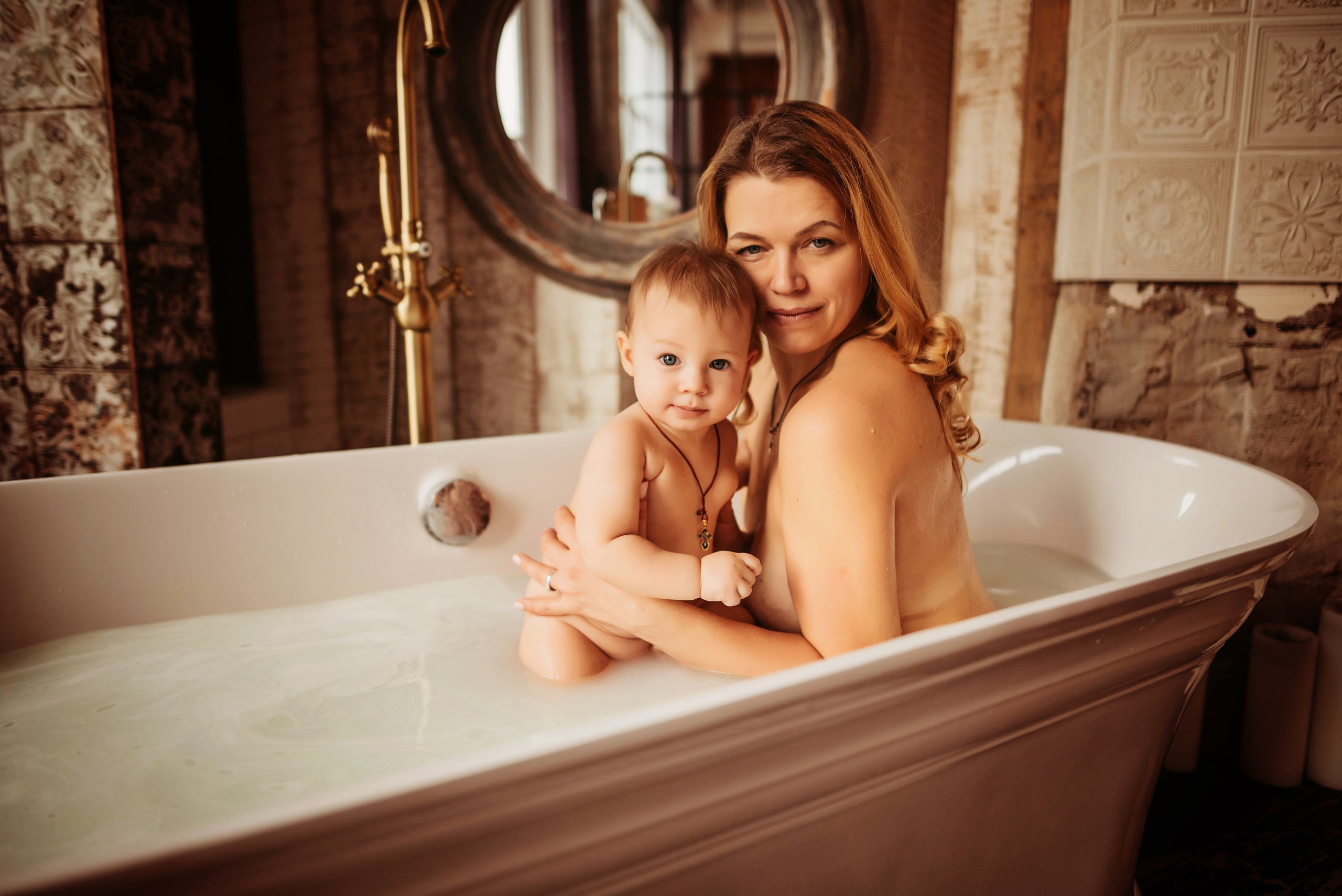 Наталья с Сашулей. Детский и семейный фотограф выпускной альбом Приморско-Ахтарск