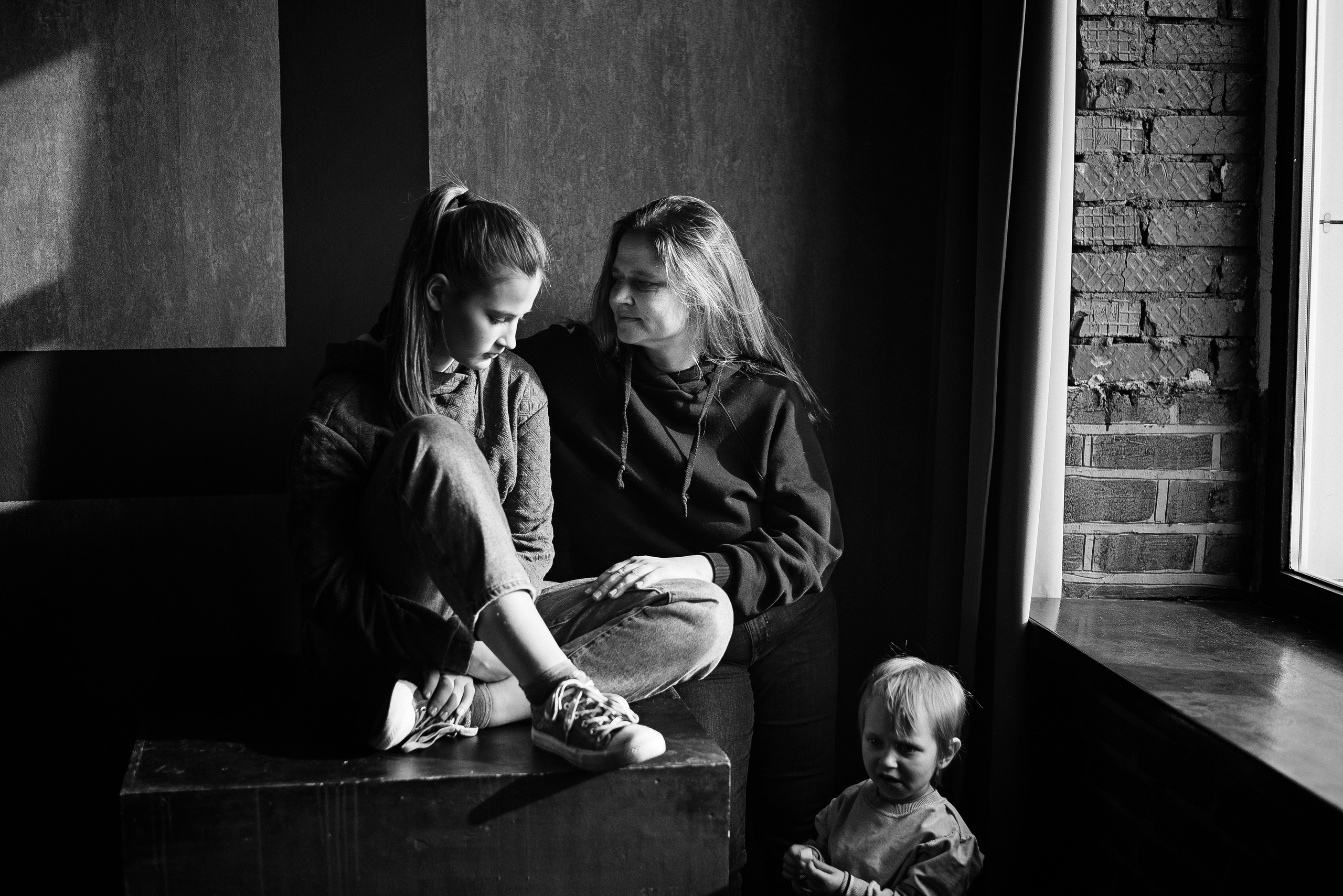 Проект о Материнстве. Ольга. Детский и семейный фотограф выпускной альбом Приморско-Ахтарск