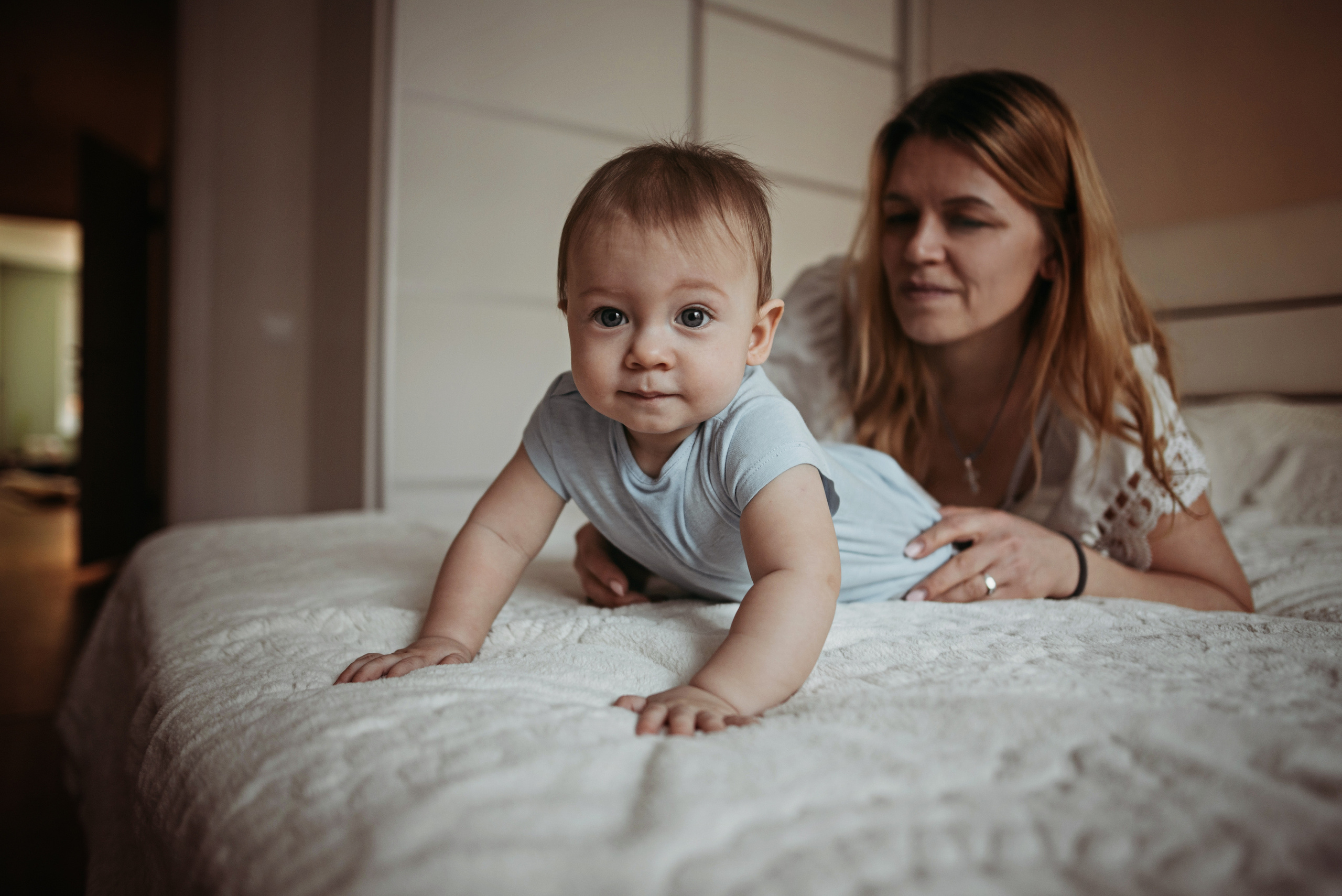 Наталья с детьми. Детский и семейный фотограф выпускной альбом Приморско-Ахтарск