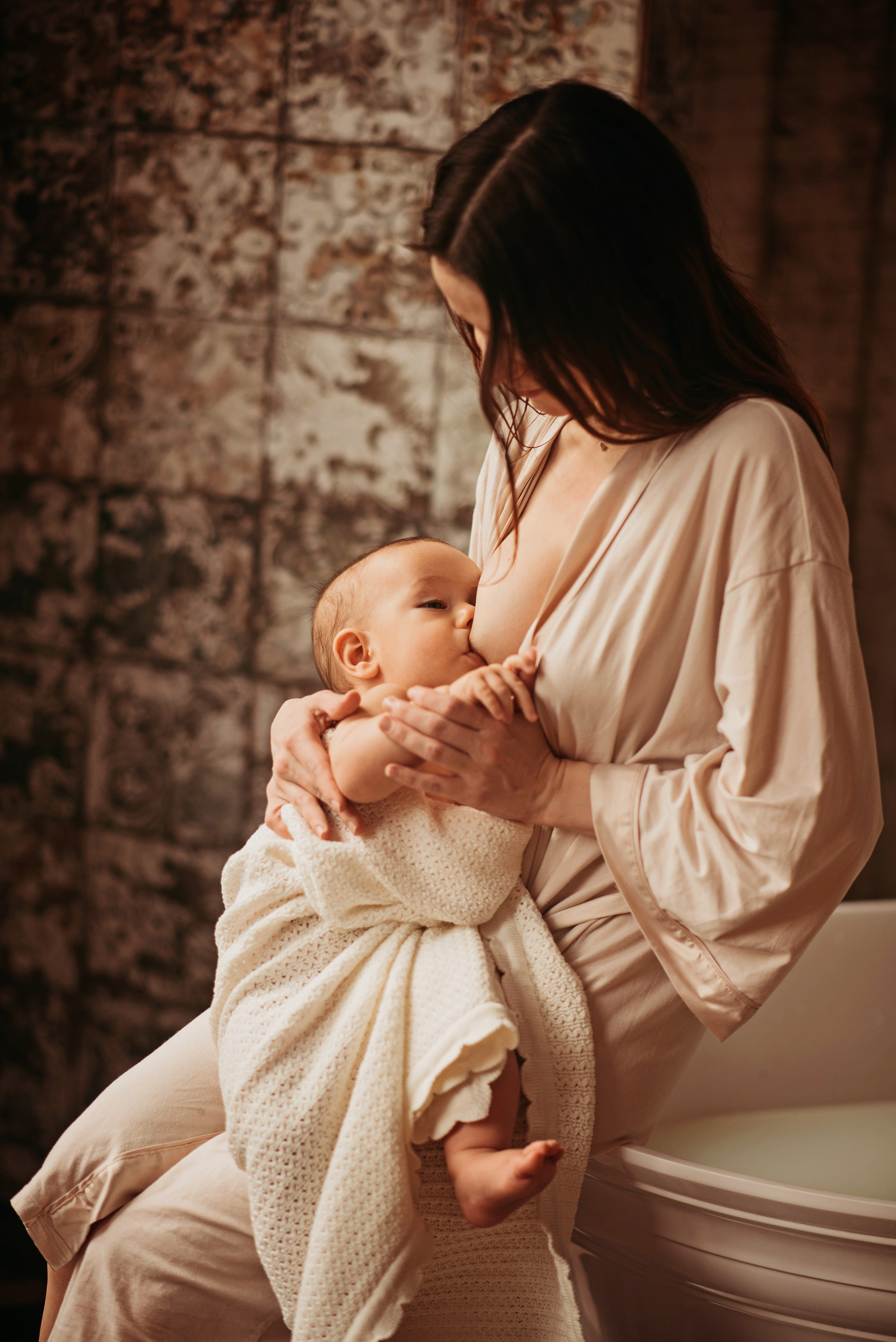 Татьяна и малыш Тео. Детский и семейный фотограф выпускной альбом Приморско-Ахтарск