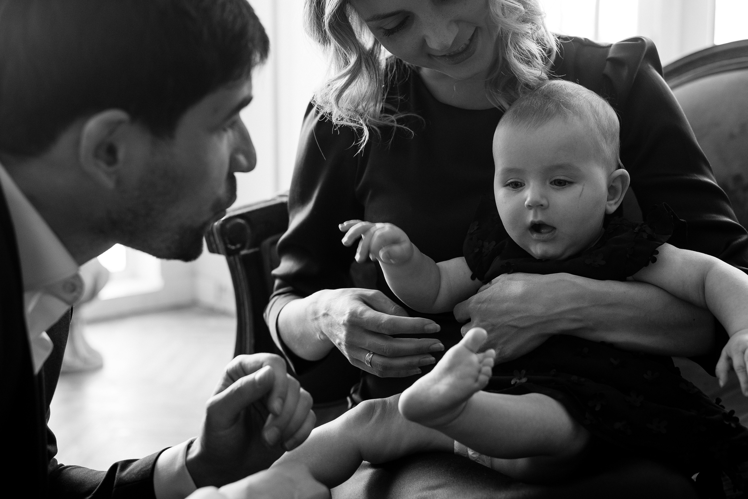 Катюша и Армен с малышкой. Детский и семейный фотограф выпускной альбом Приморско-Ахтарск