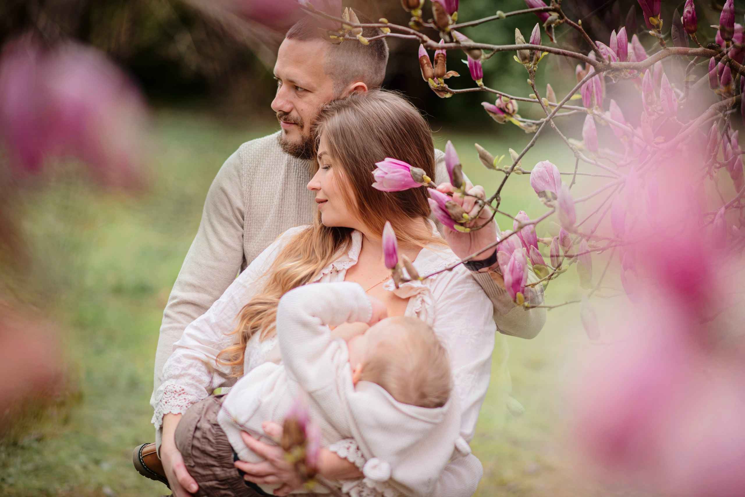 Весна и цветение. Детский и семейный фотограф выпускной альбом Приморско-Ахтарск