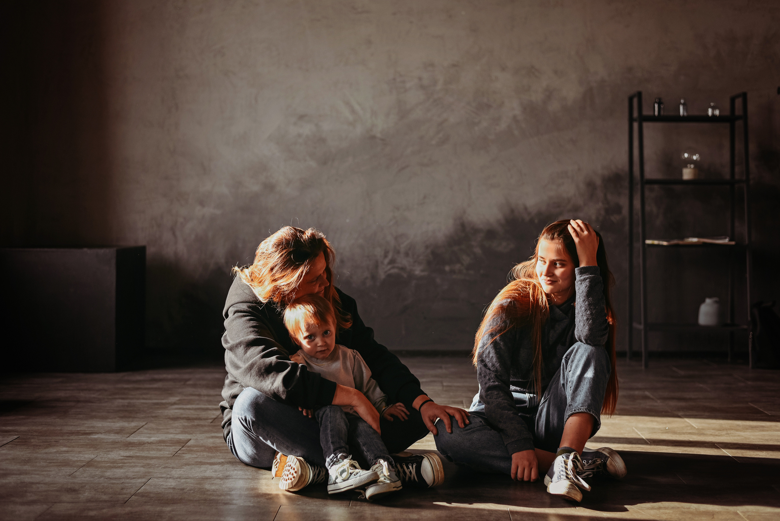 Проект о Материнстве. Ольга. Детский и семейный фотограф выпускной альбом Приморско-Ахтарск