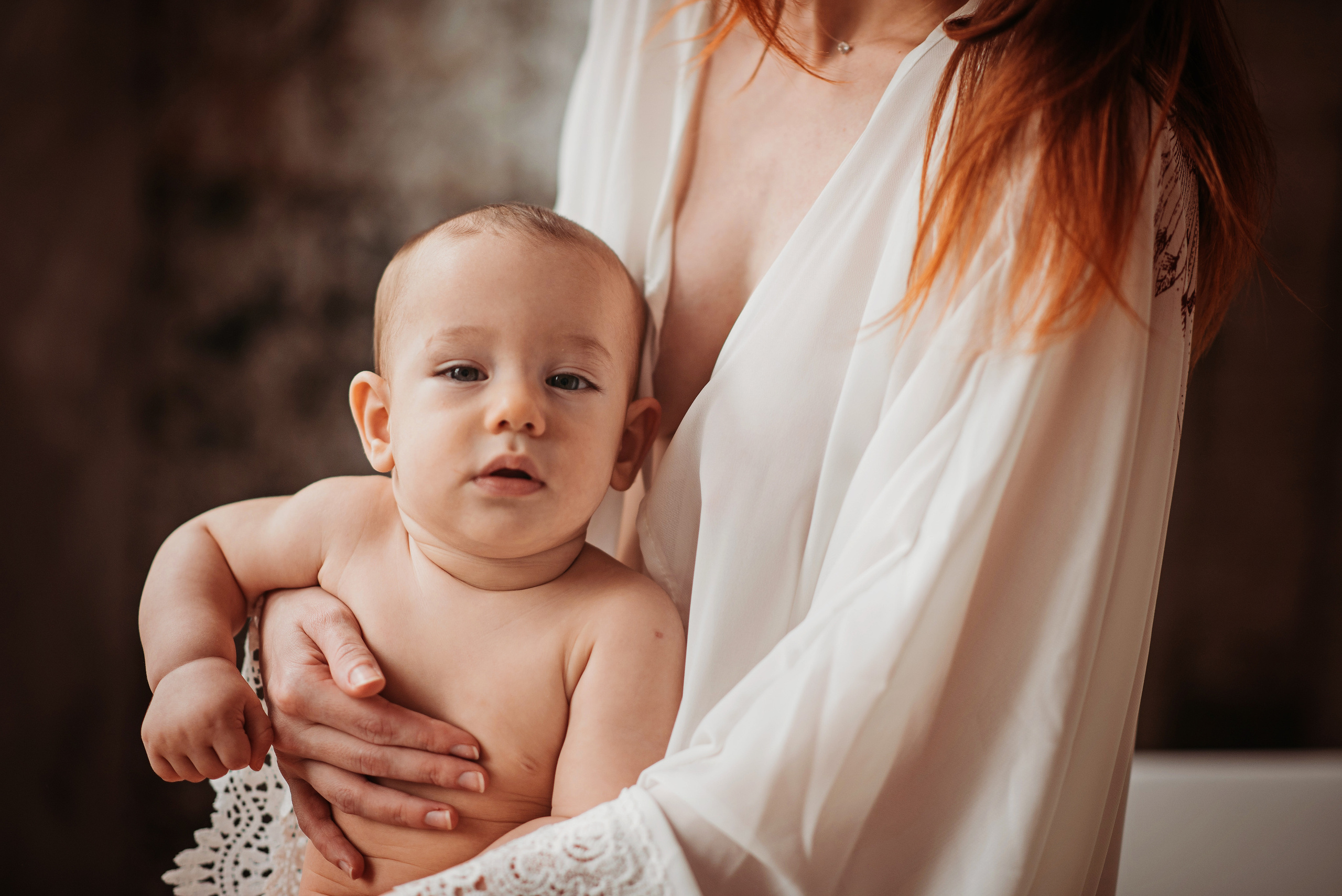 Татьяна и малыш Тео. Детский и семейный фотограф выпускной альбом Приморско-Ахтарск
