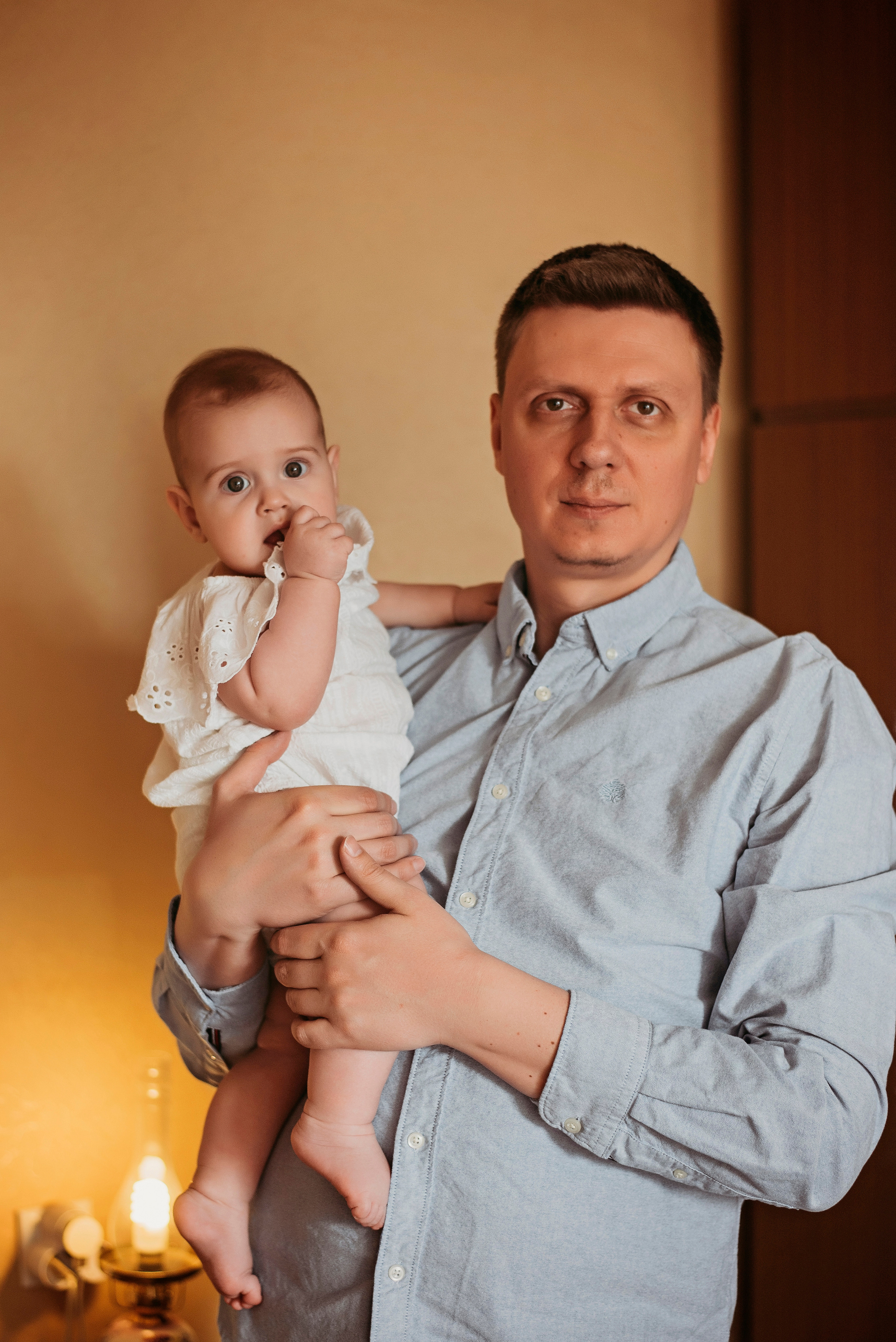 Виктория и Павел с дочками. Детский и семейный фотограф выпускной альбом Приморско-Ахтарск