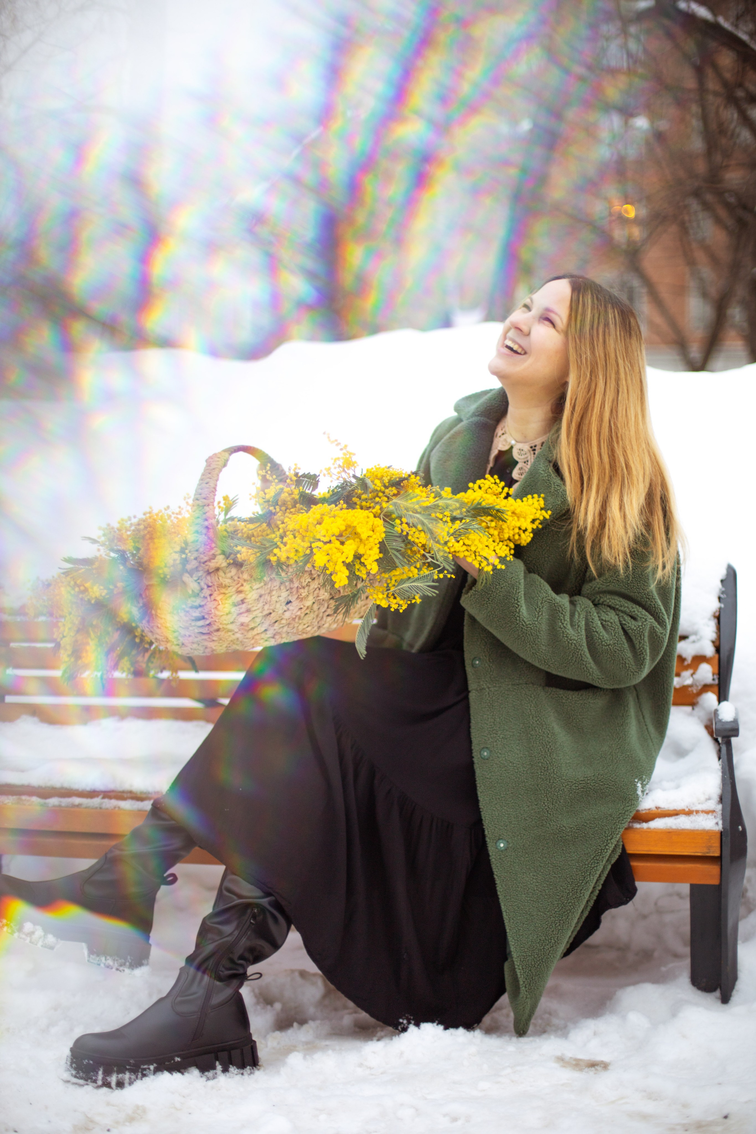 За пять минут до весны…. SaGaFOTO.ru