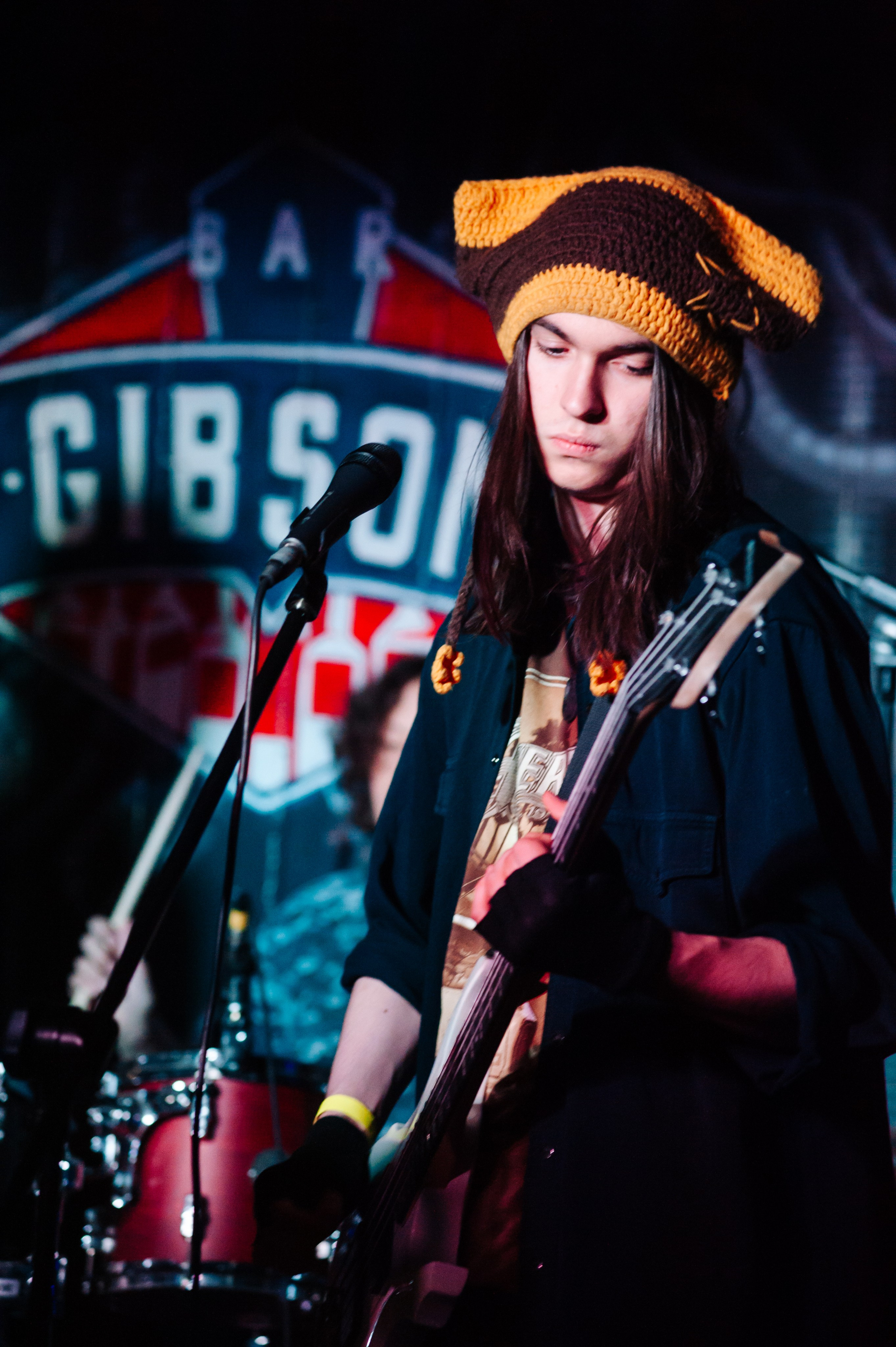 Концерт Bojenko Boogie Band. Фотограф Магнитогорск Данил Семенов