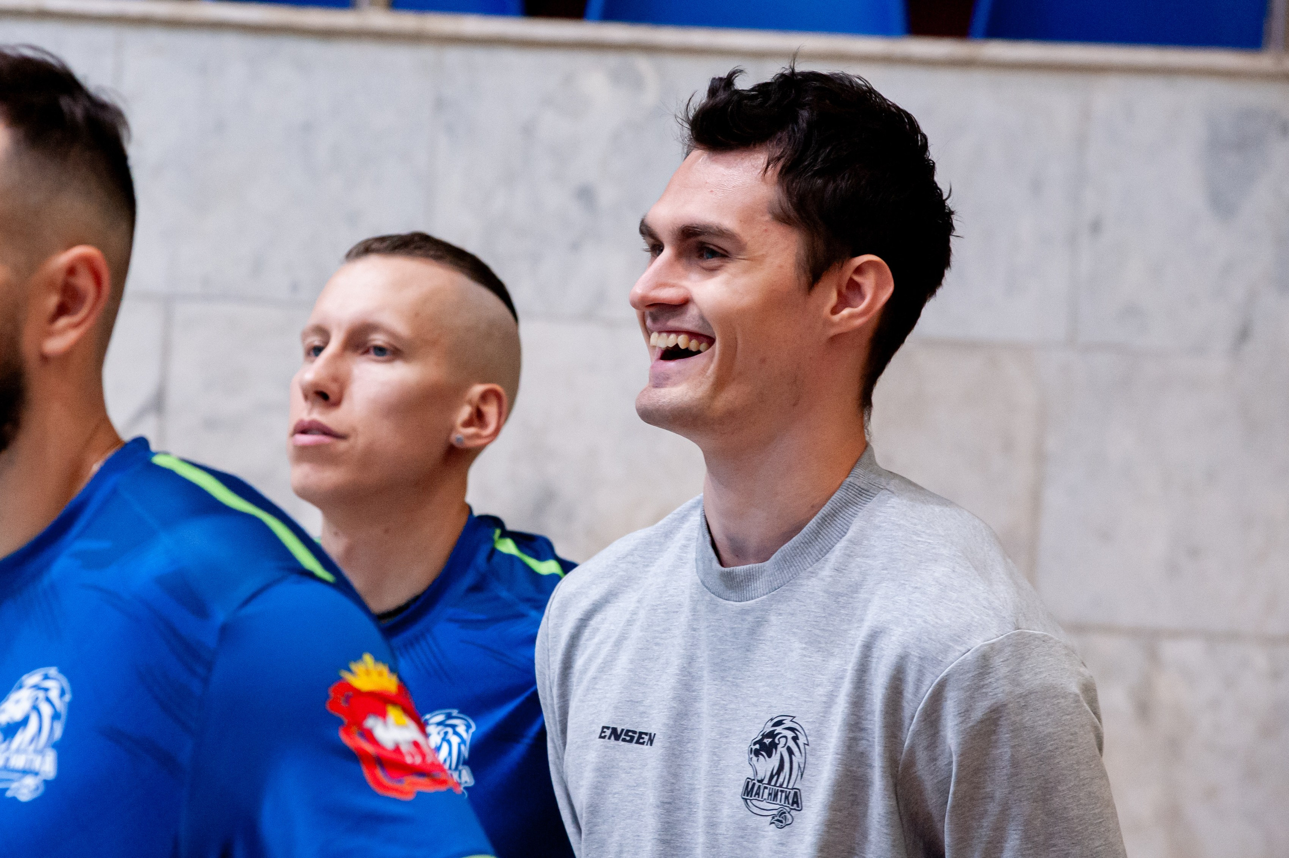 Чемпионат России по волейболу. Высшая лига А. Магнитка — Тюмень. Фотограф Магнитогорск Данил Семенов