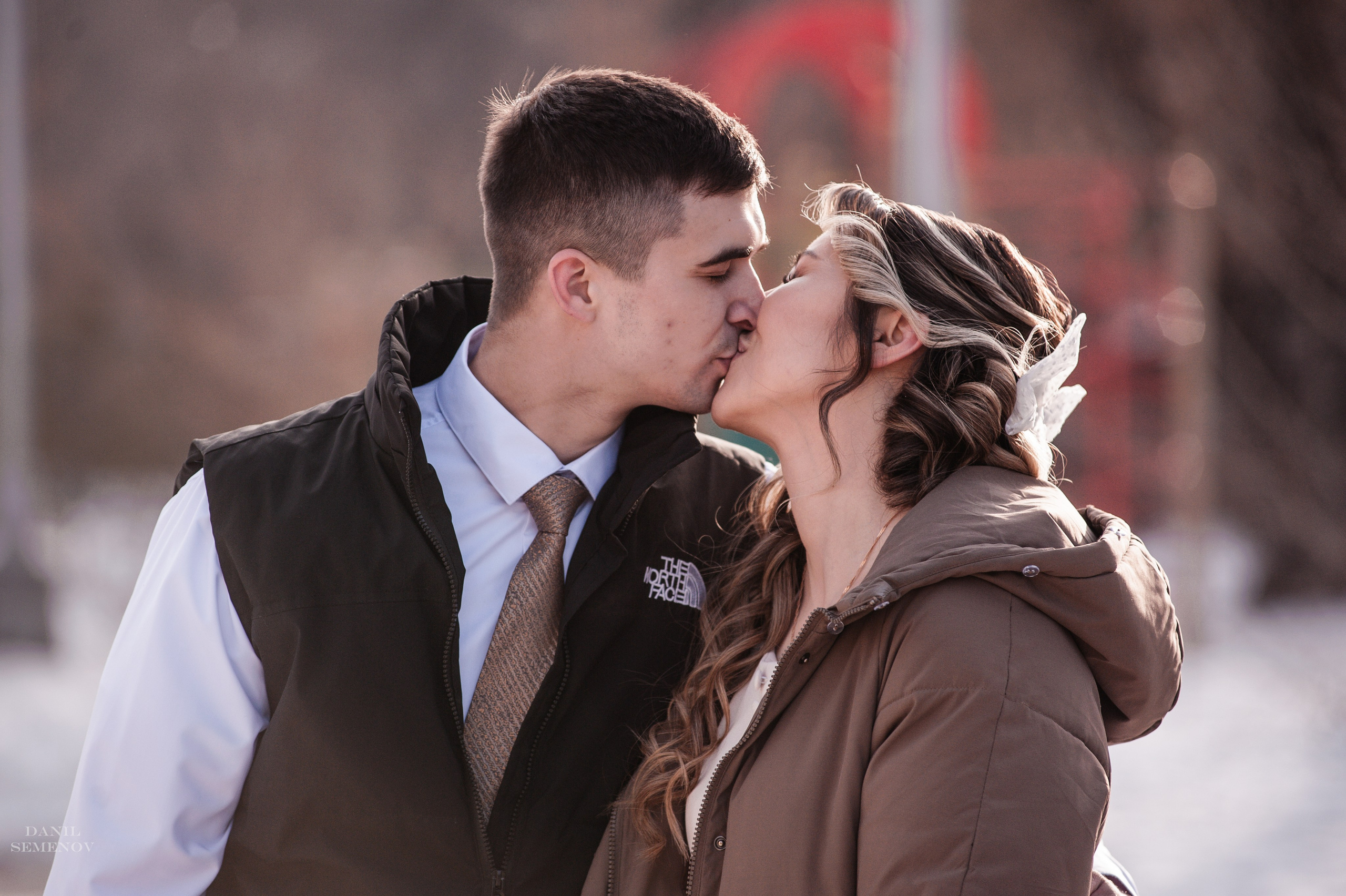 Андрей и Линара. Фотограф Магнитогорск Данил Семенов