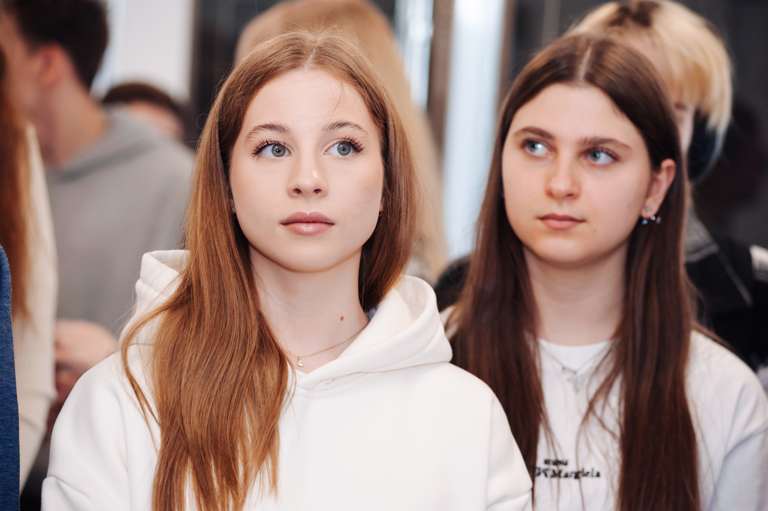 Открытие выставки астрофотографии Compass Plus. Фотограф Магнитогорск Данил Семенов