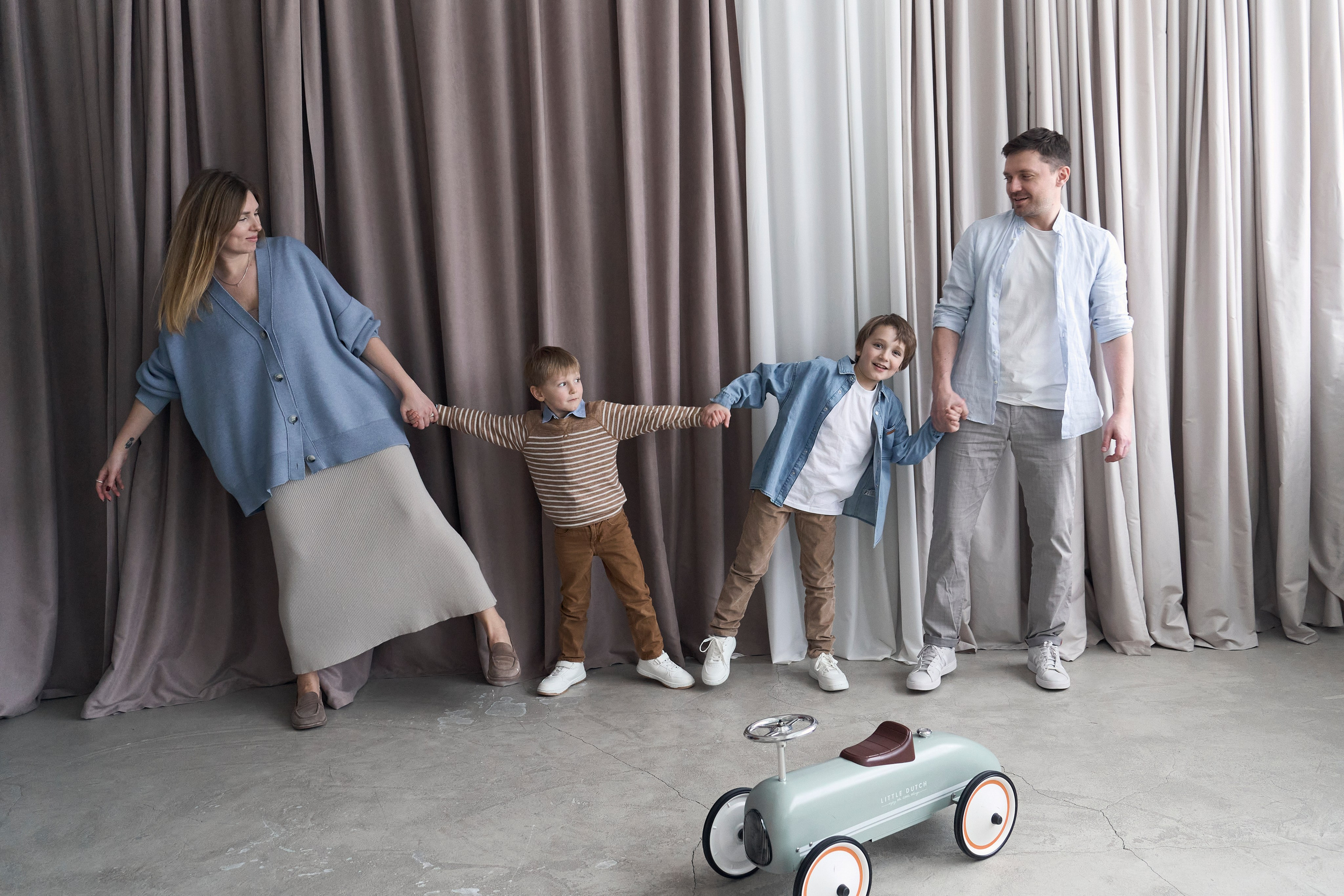 Большая история. Ваш фотограф Анастасия Болотникова