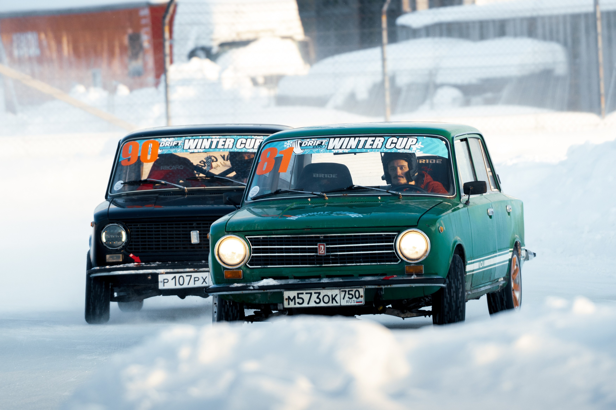 Drift Expo Winter Mode 25. Автомобильный фотограф в Москве Иван Петушков