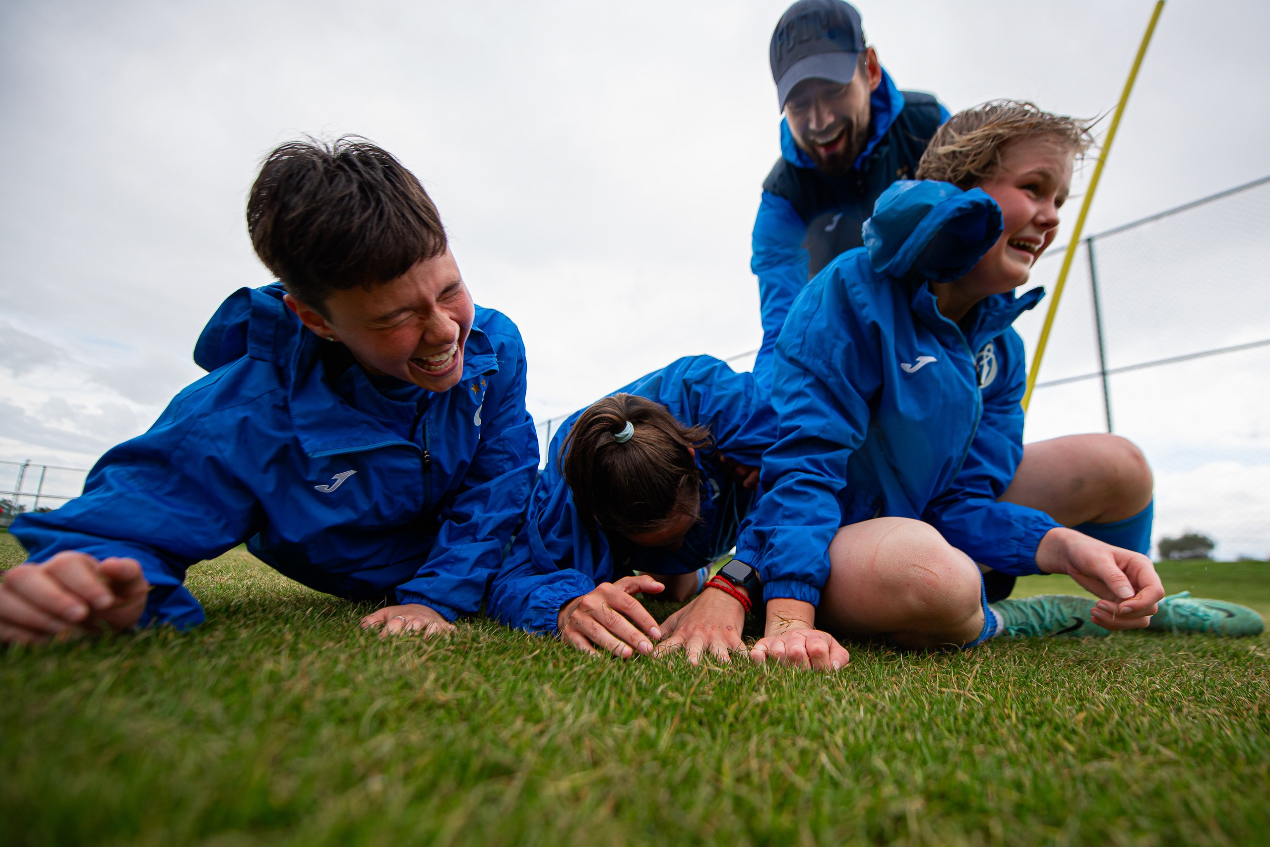 Dynamo women’s team training camp in Turkey, 2024. Фотограф Кирилл Сафонов