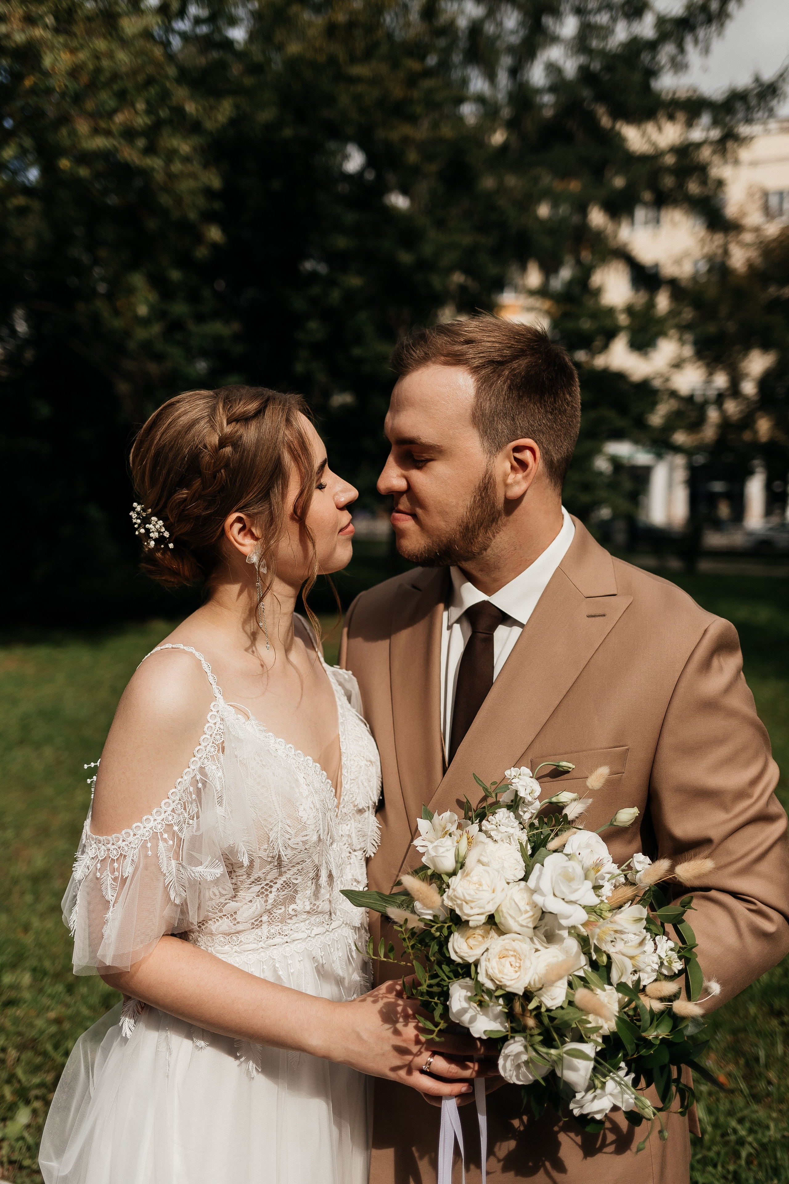 Сергей и Анастасия/2024. Свадебный и семейный фотограф в Екатеринбурге