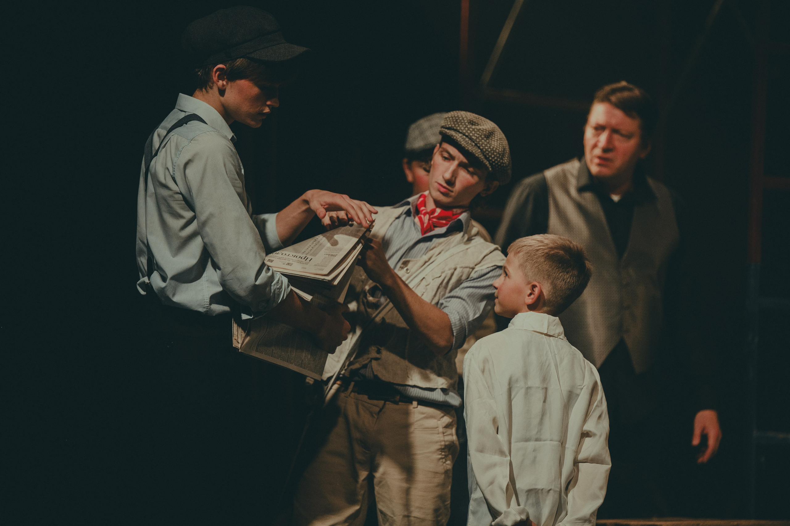 Художник по свету Максим Сергачев