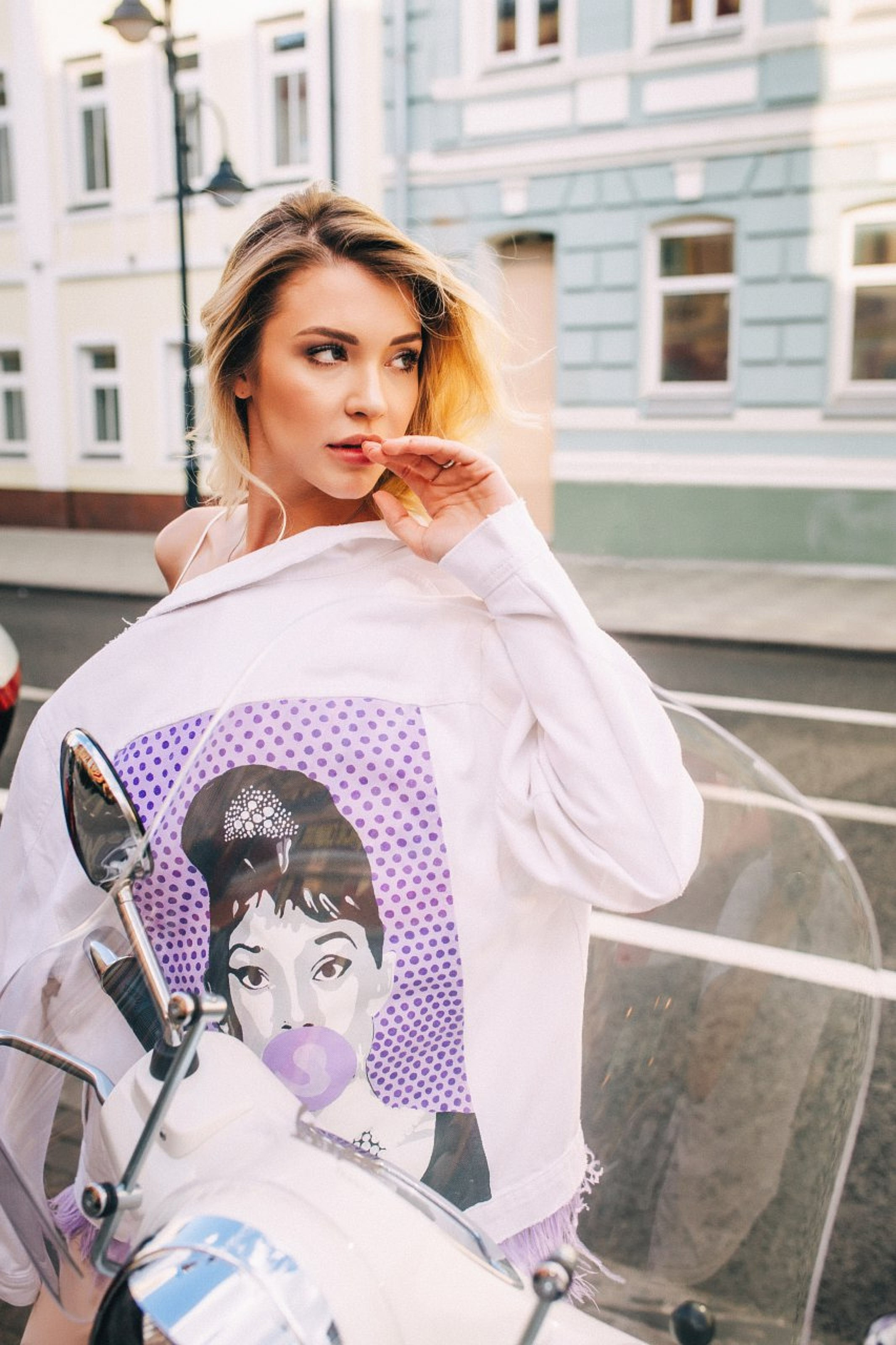 Фотосессия уличная в Москве