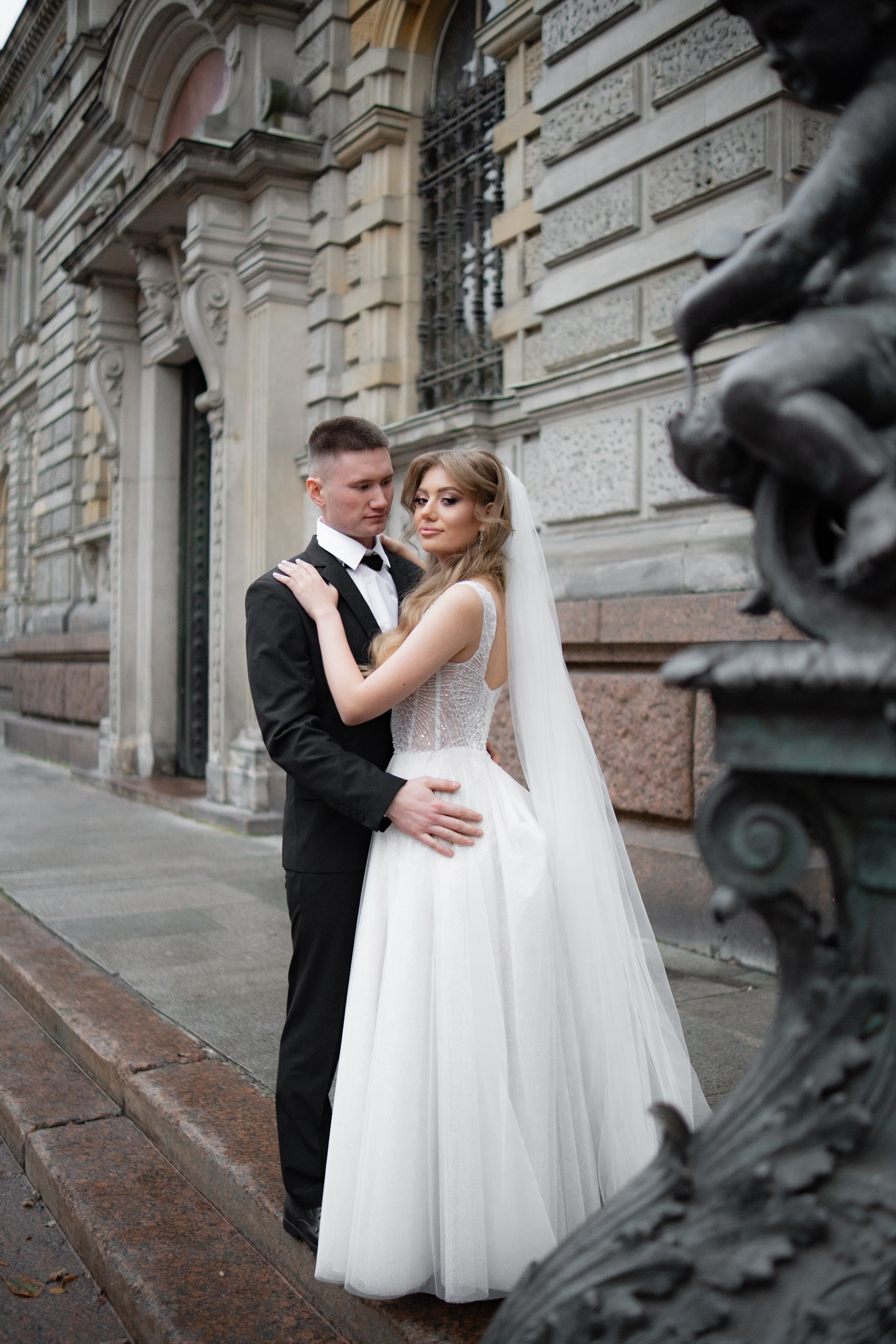 Свадьба Алены и Дмитрия. Свадебный фотограф Александр Невский в Санкт-Петербурге