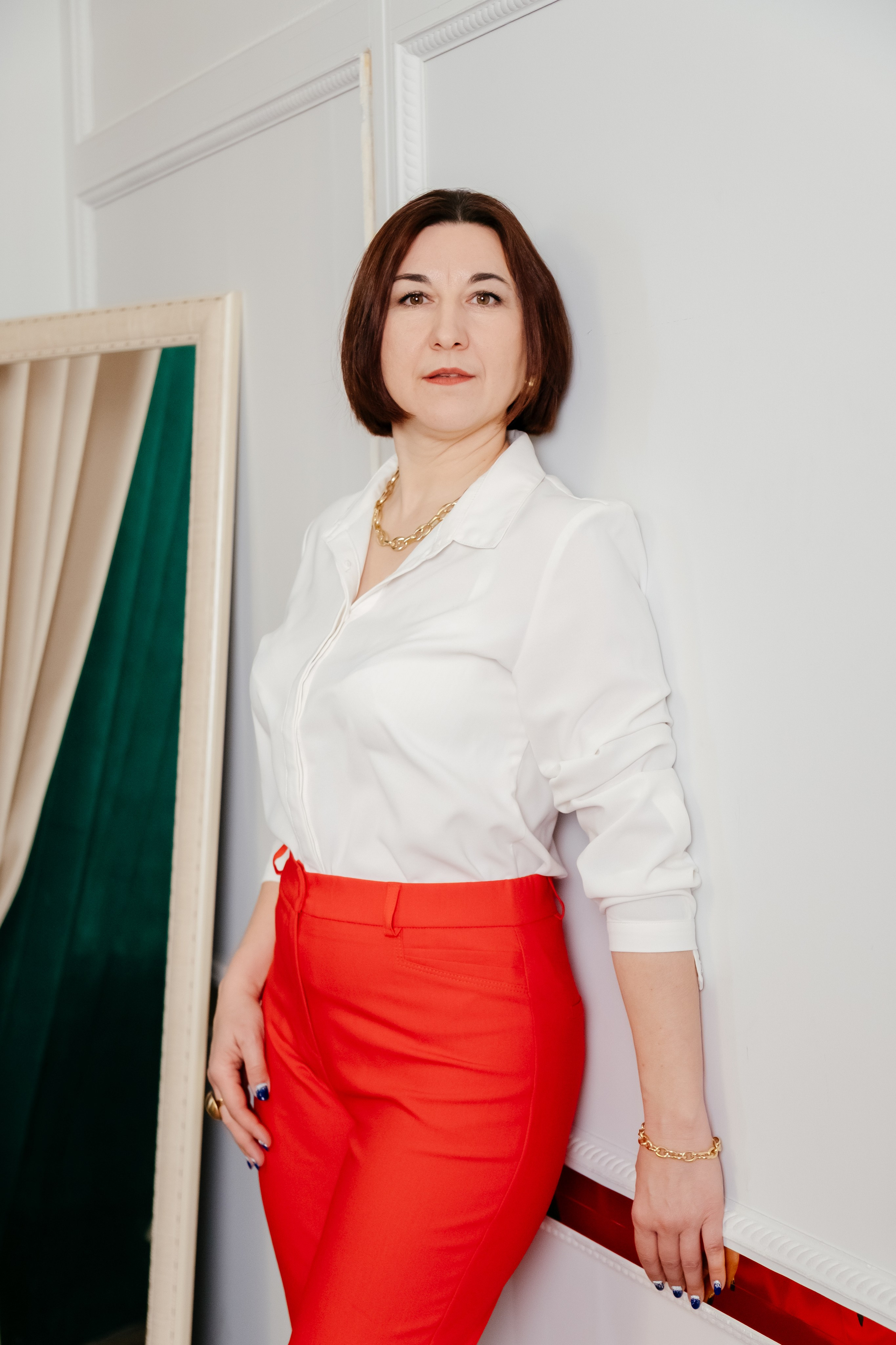 Людмила. Модельное агентство ART PODIUM ULAN-UDE