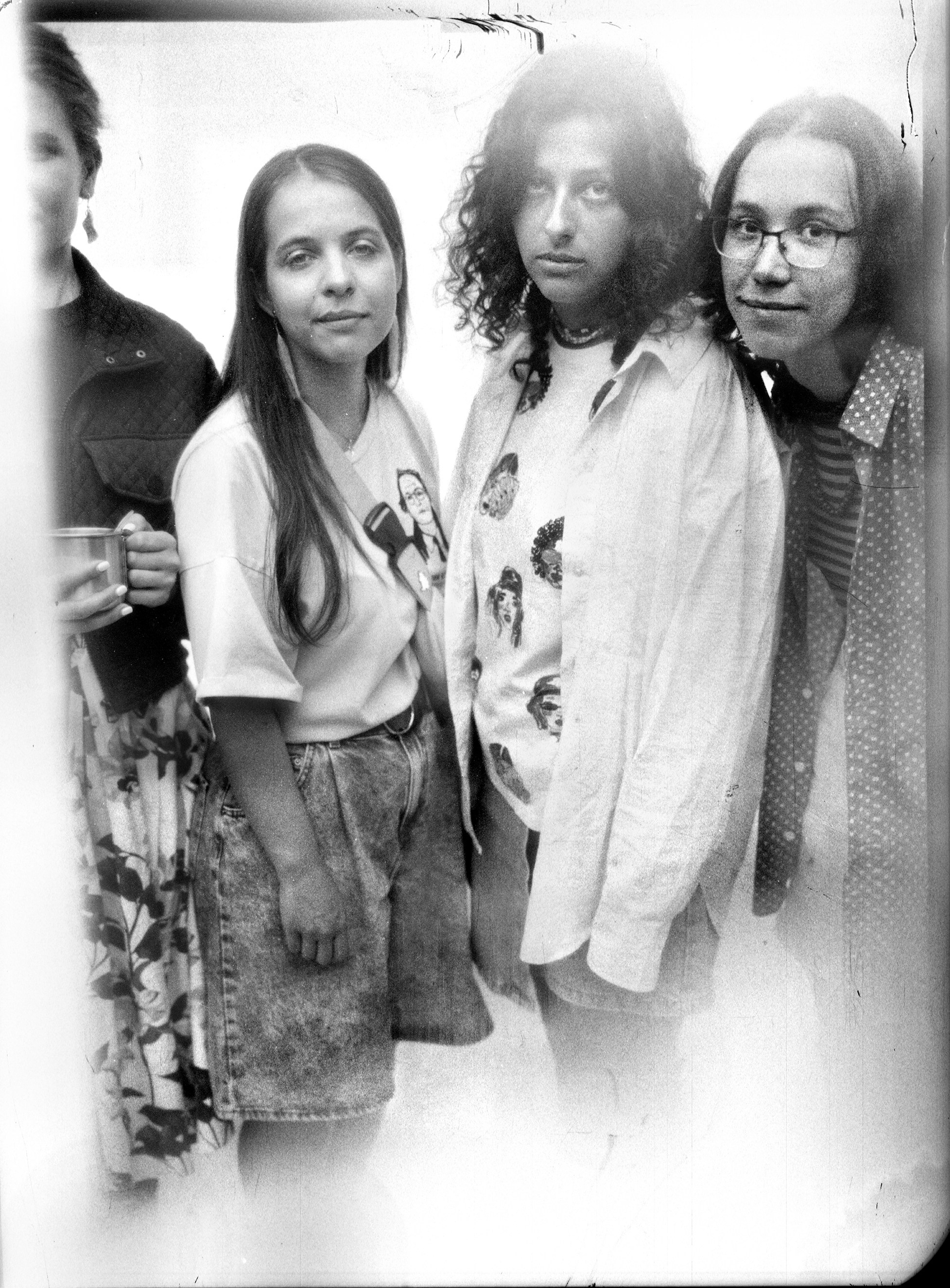 Классическая портретная выездная фотосессия (полевое исследование). Один человек один кадр. Летняя Школа. Дубна. Портретный и художественный фотограф в Москве Пётр Корень